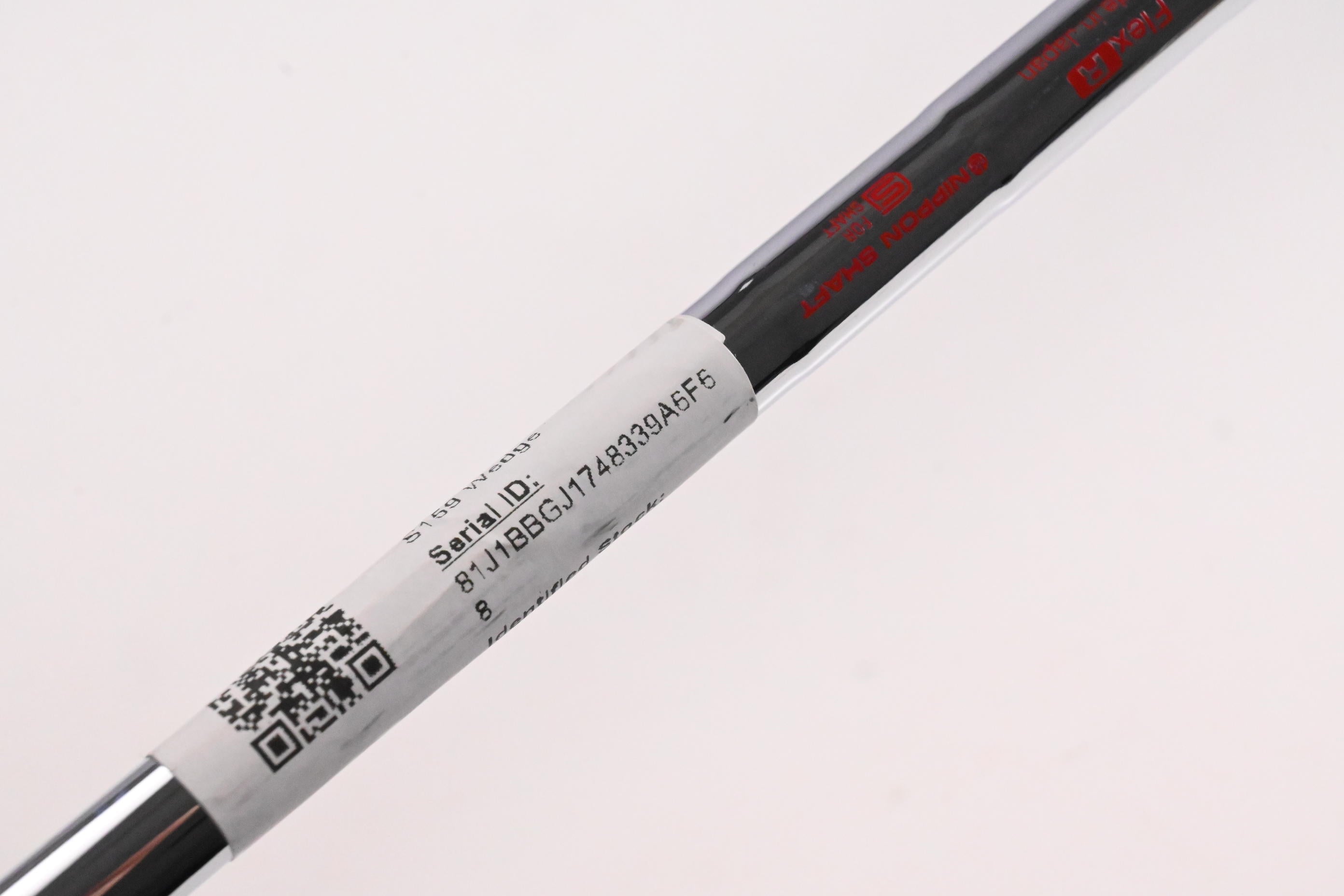 Ping S159 Lob Wedge / 60 Degree / Regular Flex N.S.PRO Modus 3 Tour 105 Shaft