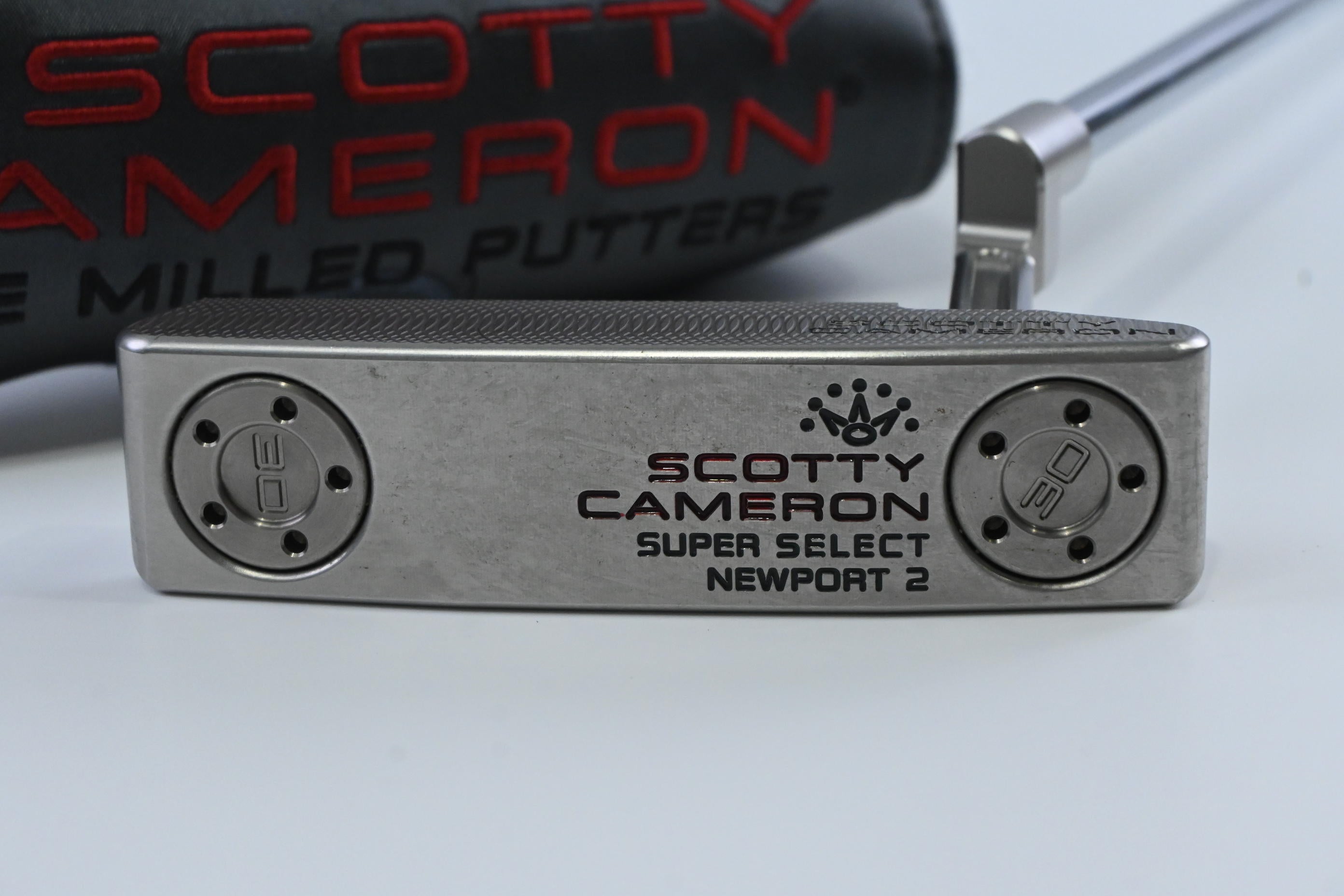 Scotty Cameron Super Select Newport 2 Putter / 34 Inch