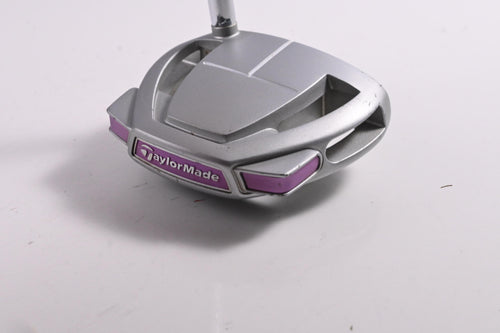 Ladies Taylormade Kalea Spider Mini Single Bend Putter / 33 Inch