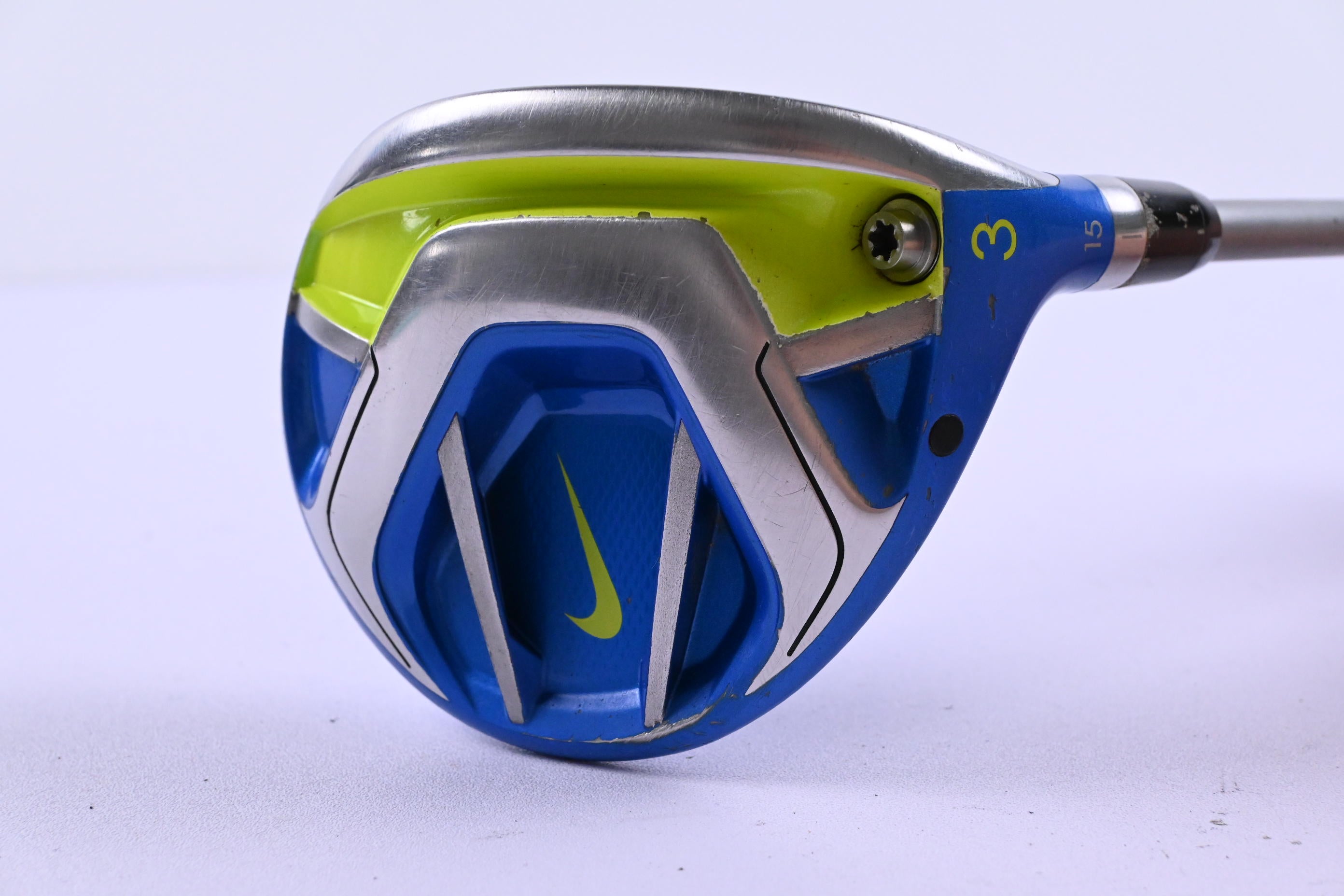 Nike Vapor Fly #3 Wood / 15 Degree / Stiff Flex Diamana 70s+ Shaft