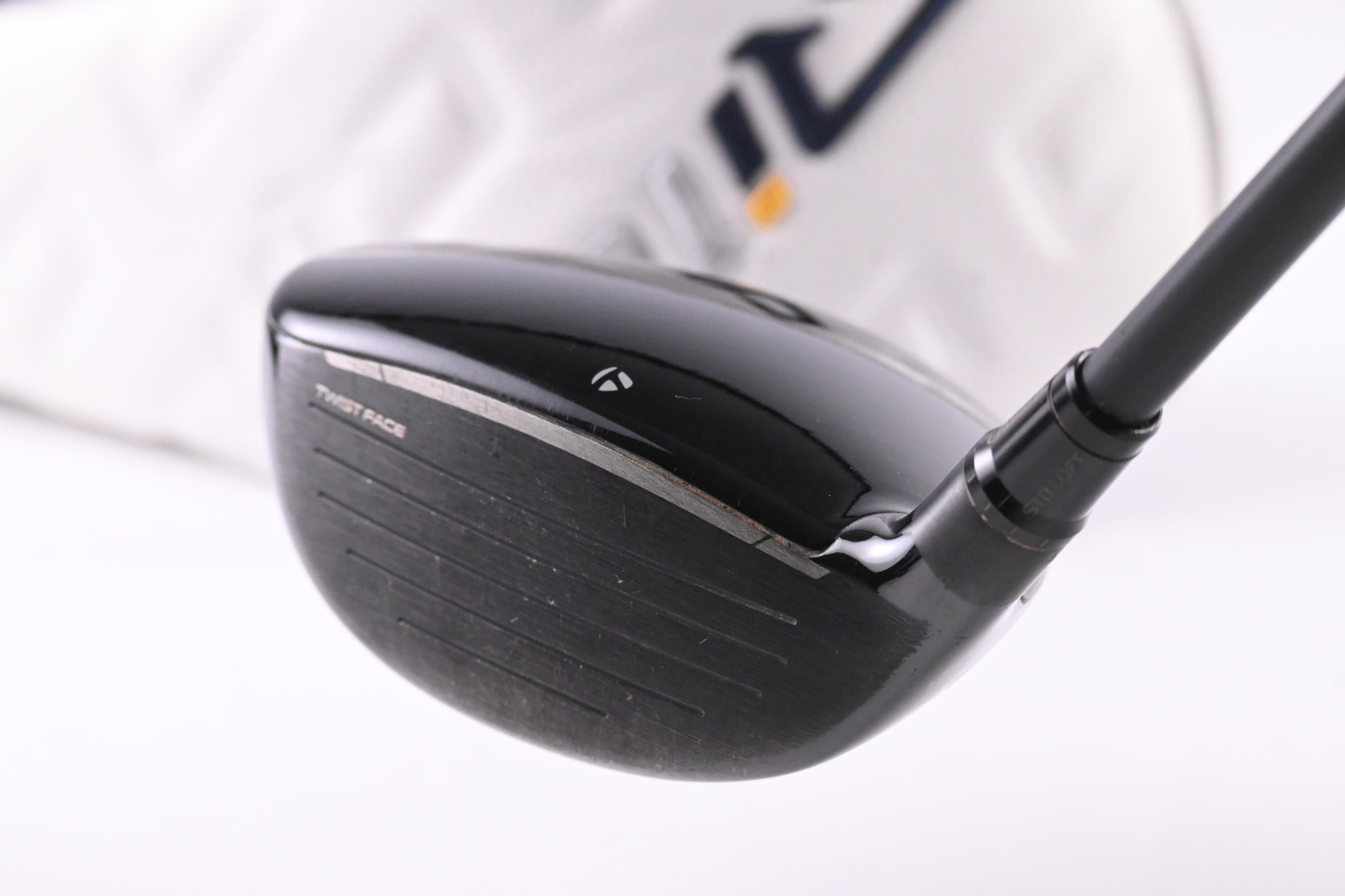 Taylormade Qi10 Tour #3 Wood / 15 Degree / Regular Flex Tensei AV Blue 65 Shaft