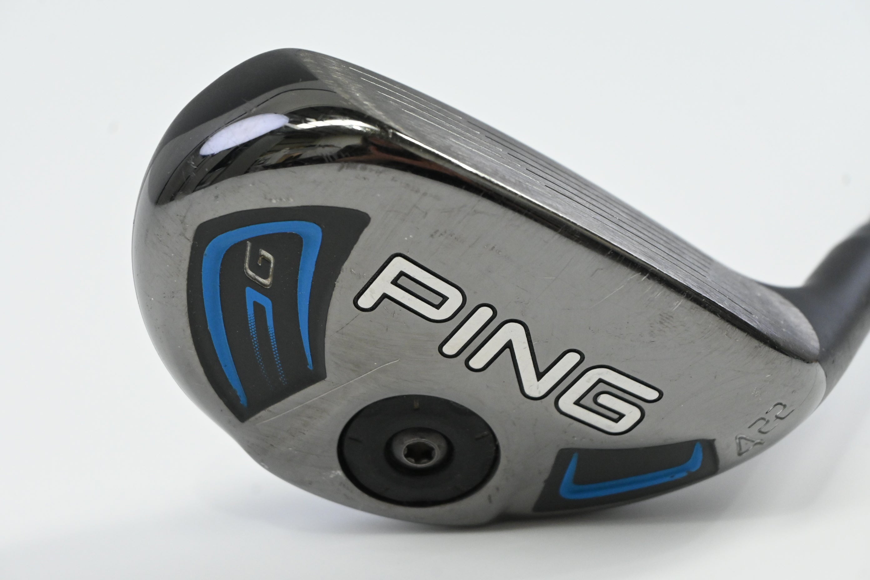 Ping G Series #4 Hybrid / 22 Degree / Regular Flex Ping Alta 70 Shaft