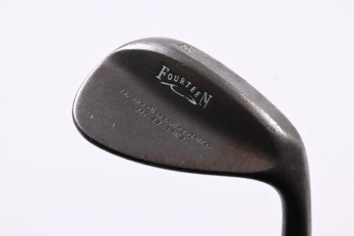 Fourteen MT-28 Sand Wedge / 56 Degree / Wedge Flex Steel Shaft