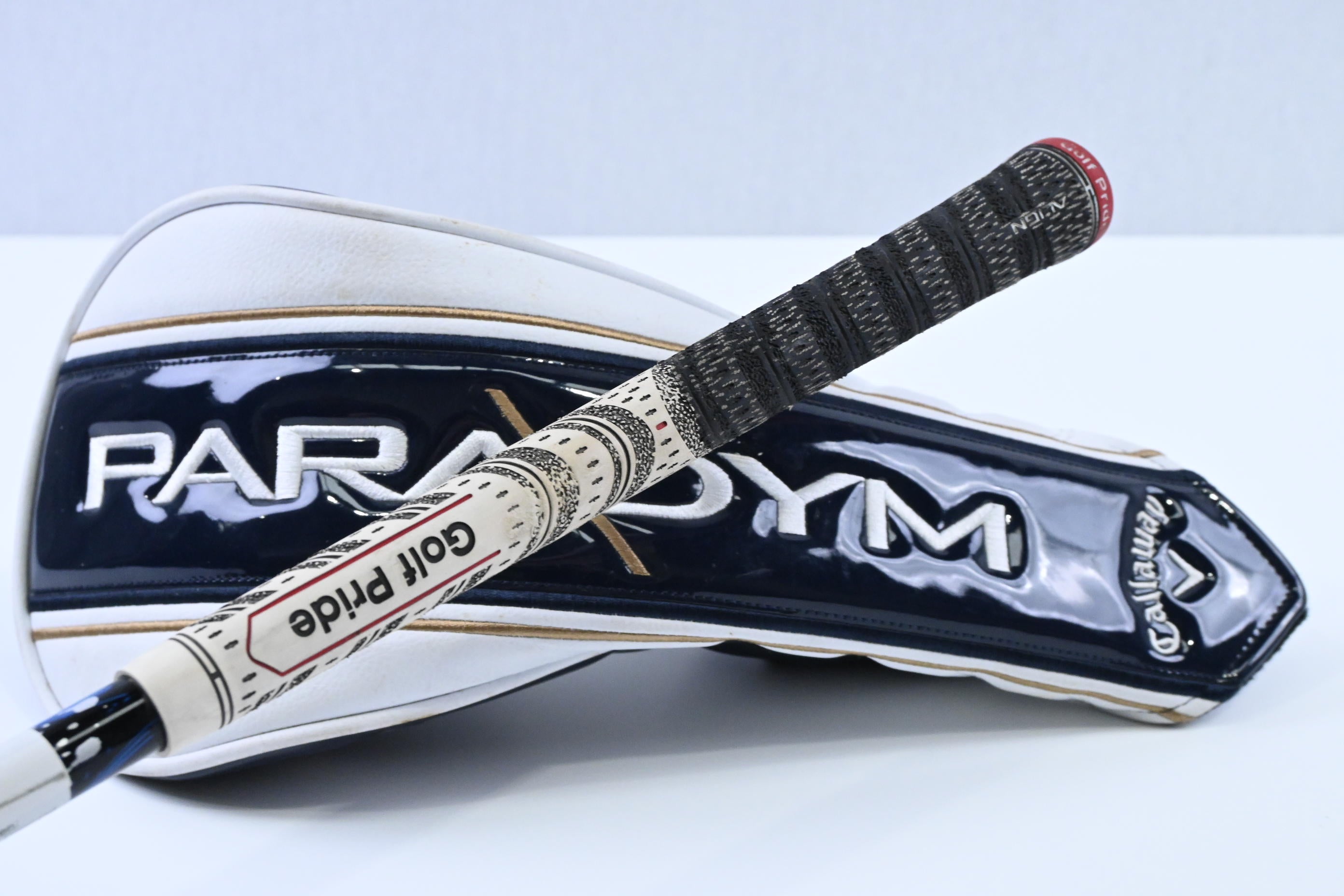 Callaway Paradym Triple Diamond Driver / 10.5 Degree / Stiff Flex Kai'li 50