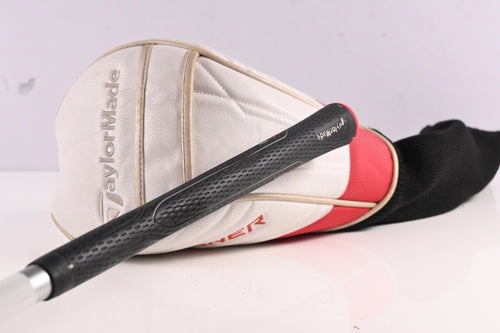 Taylormade Aeroburner Driver / 10.5 Degree / Stiff Flex Matrix Speed Rul-Z 50
