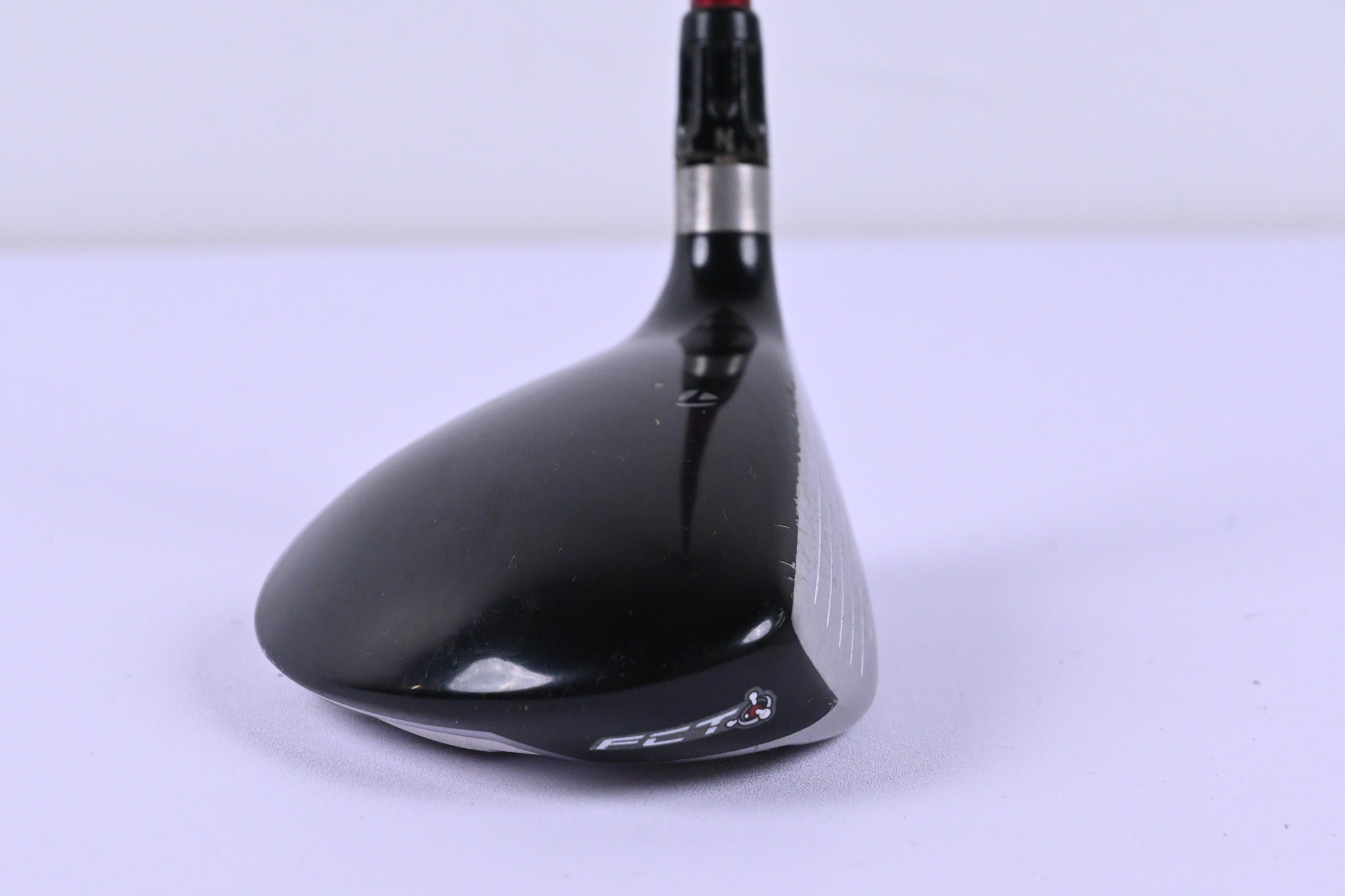 Taylormade R9 #5 Wood / 19 Degree / Regular Flex Fujikura Motore 70 Shaft