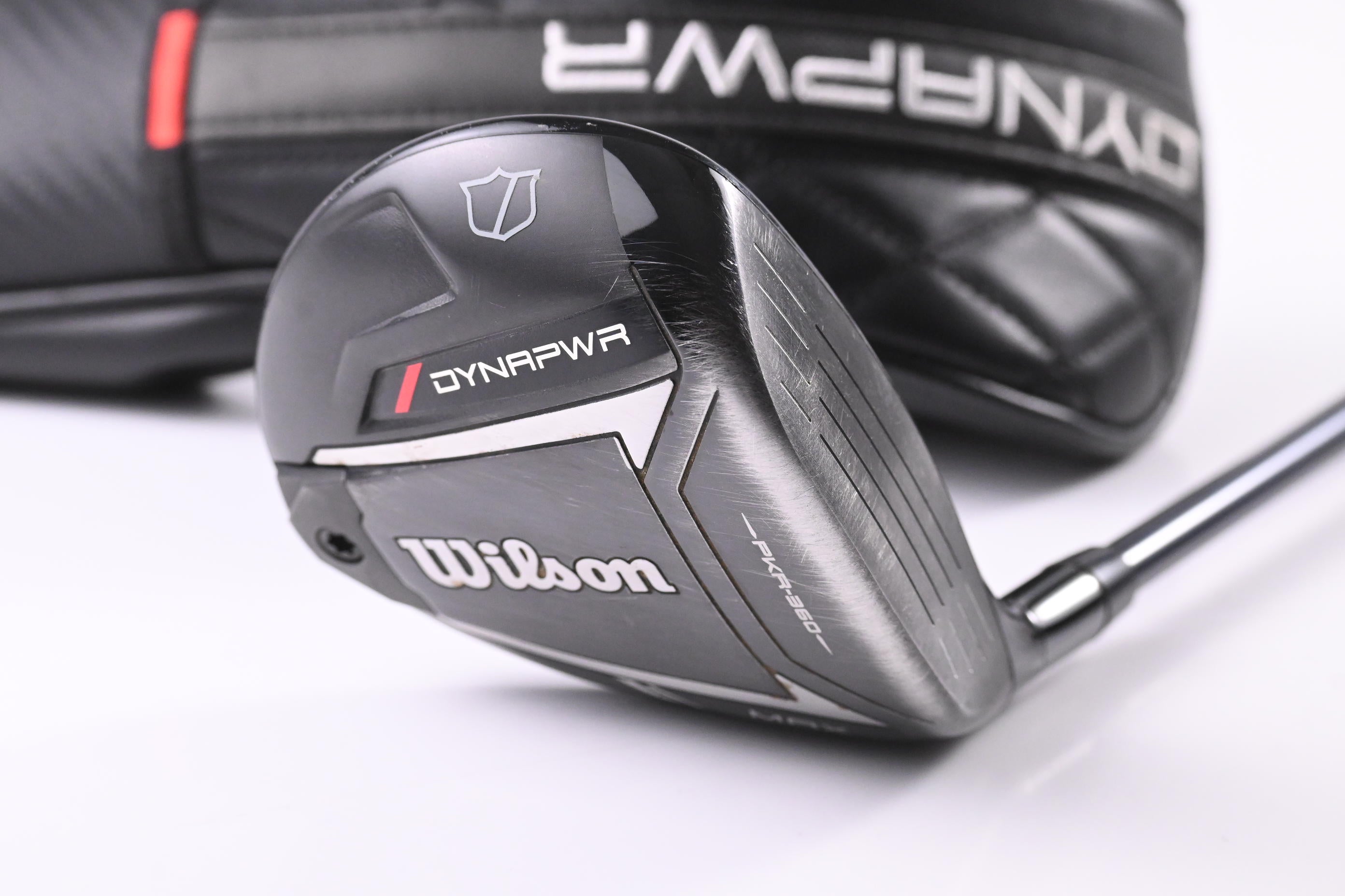 Wilson DYNAPWR Max 2025 #3 Wood / 15 Degree / Stiff Flex Ventus TR Blue 7 Shaft