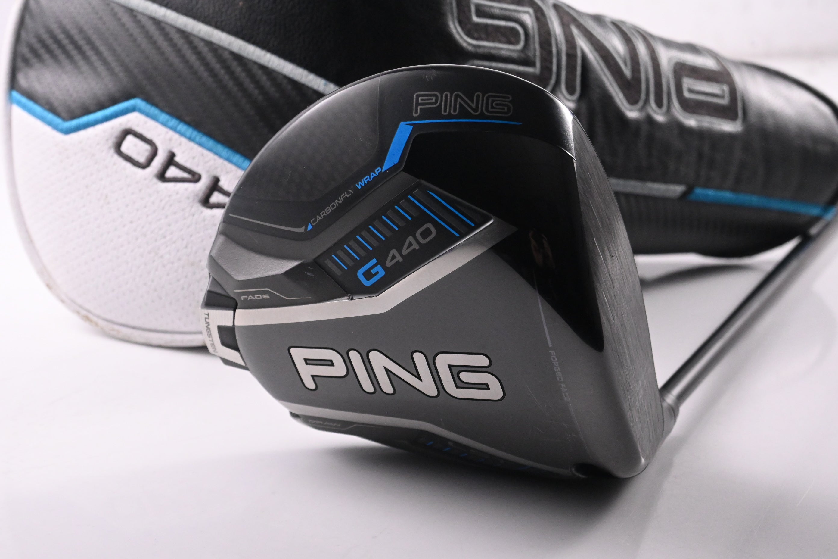 Ping G440 LST Driver / 9 Degree / Stiff Flex Tensei 1K Black 75 Shaft