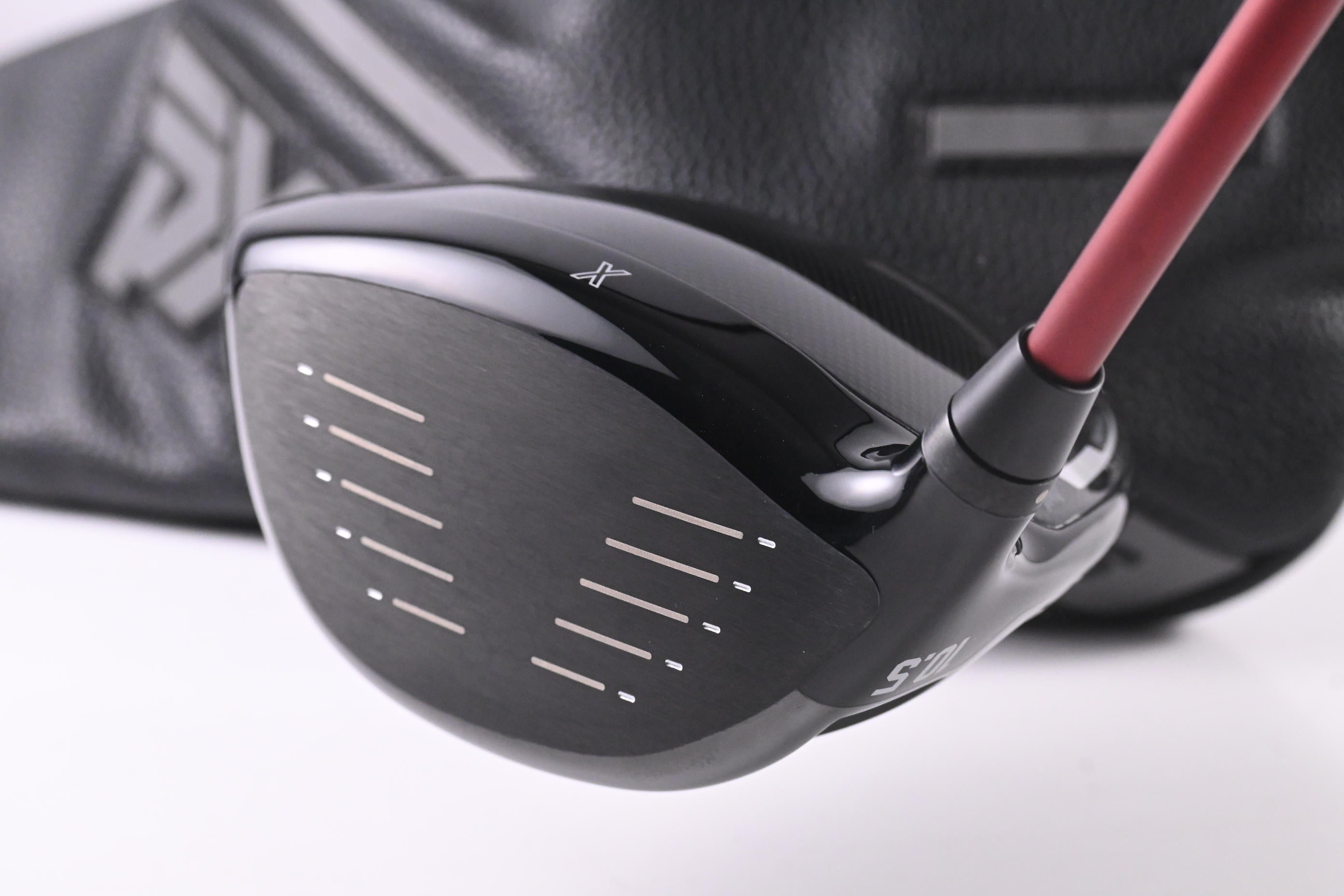 PXG 0311 Black Ops Driver / 10.5 Degree / Stiff Flex Denali Frost Red 50 Shaft