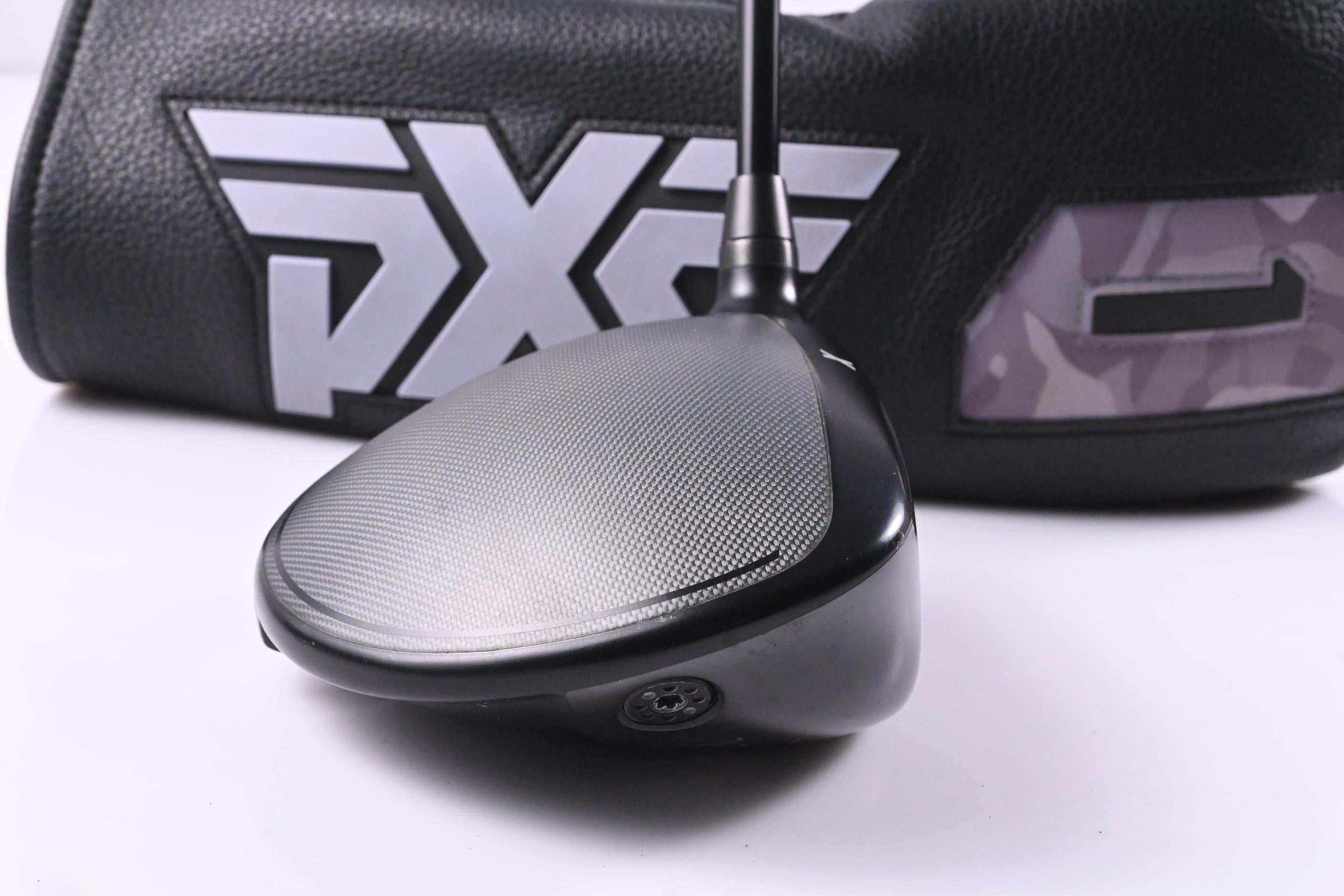 PXG 0311 Gen5 Driver / 7.5 Degree / X-Flex Tensei AV Raw White 65 Shaft