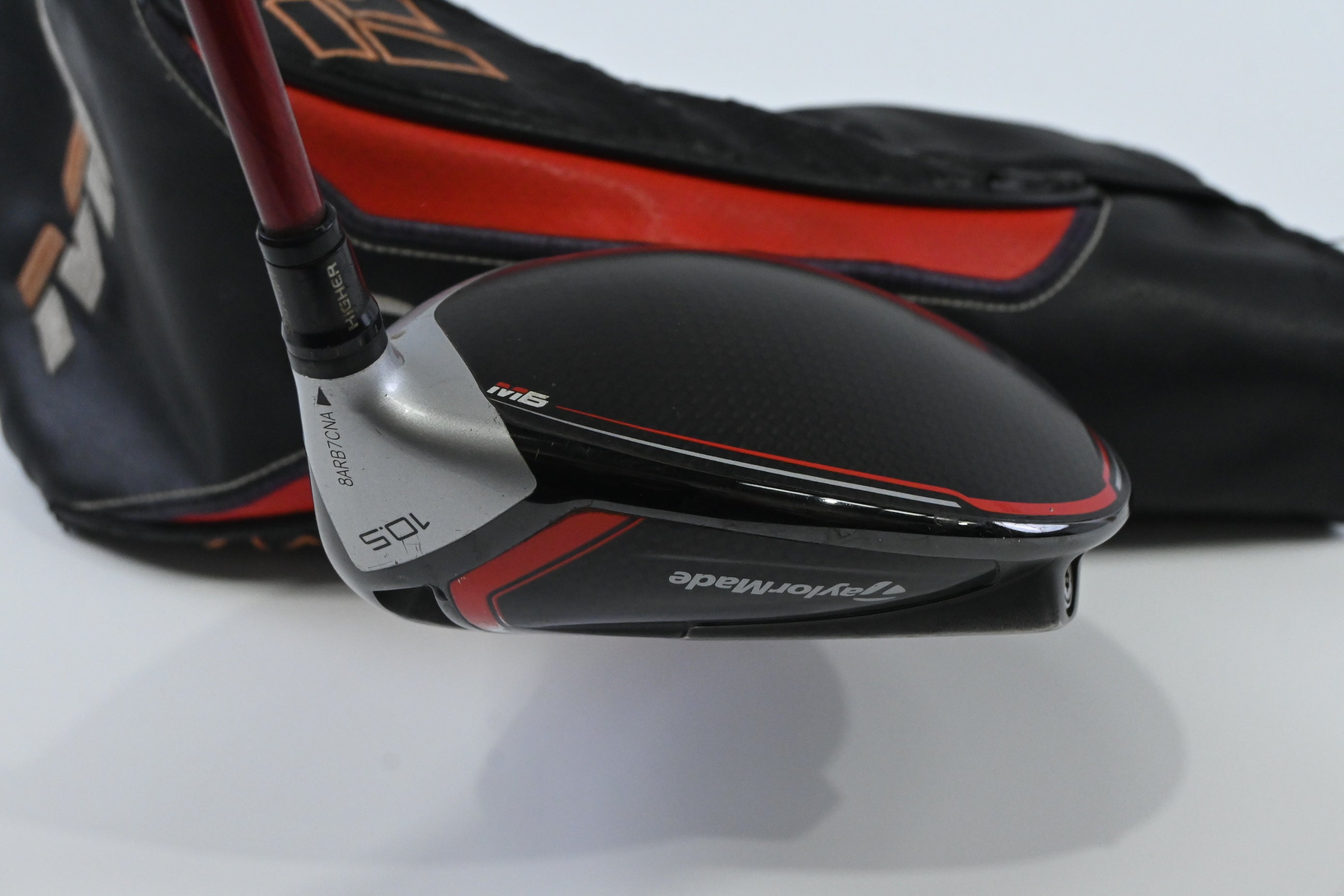 Taylormade M6 Driver / 10.5 Degree / Regular Flex Evenflow Max Carry 45 Shaft