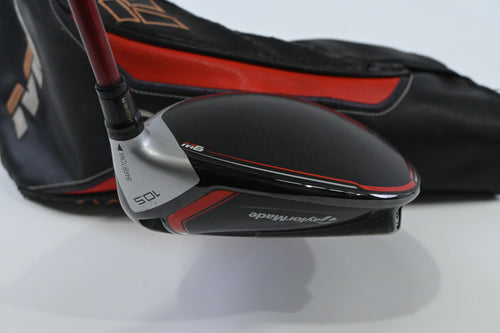 Taylormade M6 Driver / 10.5 Degree / Regular Flex Evenflow Max Carry 45 Shaft