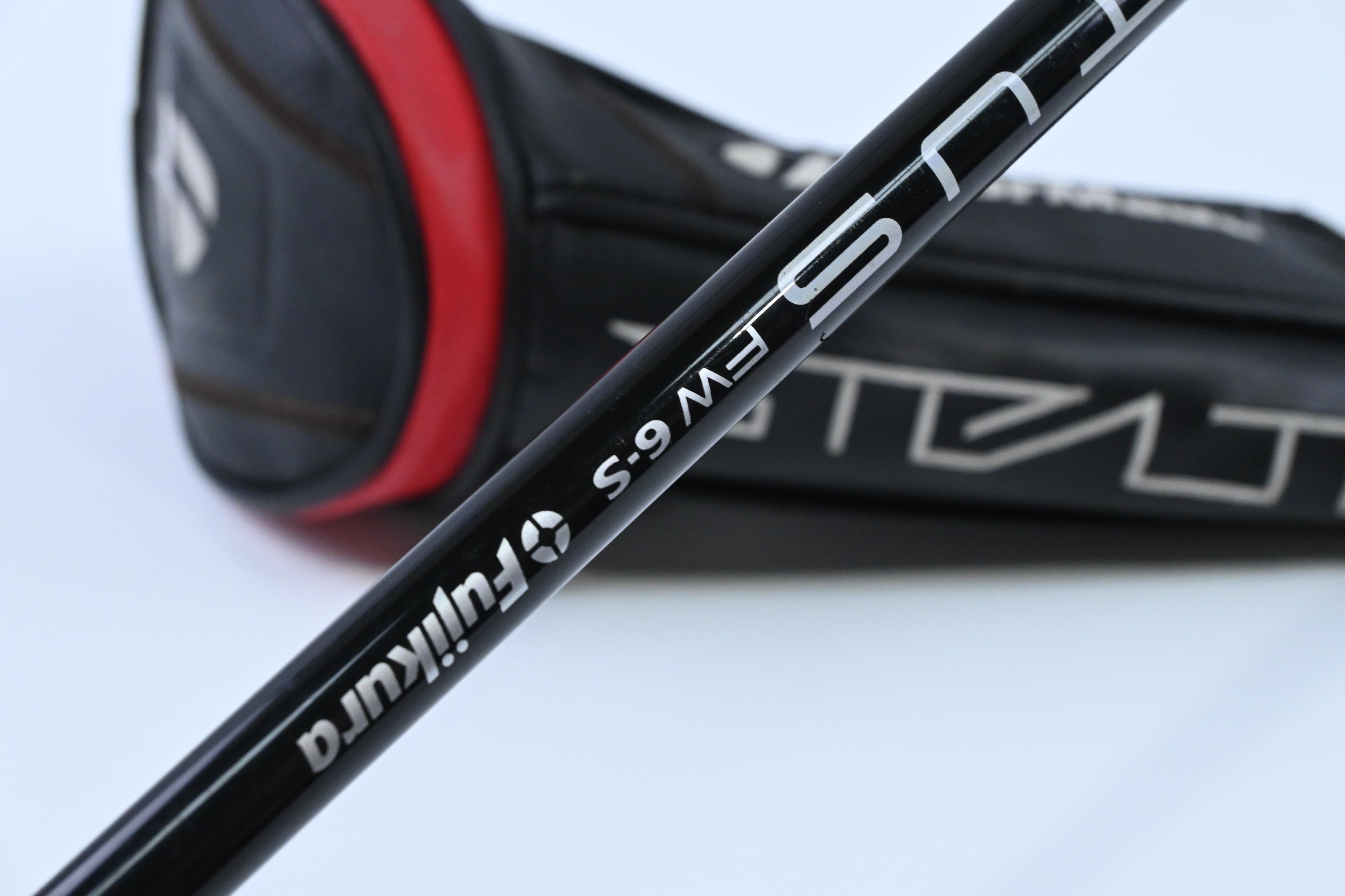Taylormade Stealth #3 Wood / 16.5 Degree / Stiff Flex Fujikura Ventus Red 6 Shaft