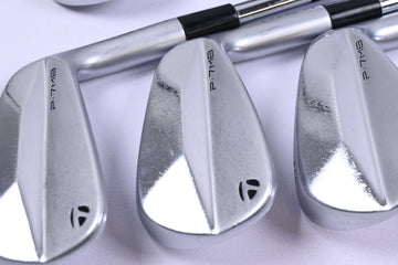 Taylormade P7MB / P.MC 2023 Irons / 4-PW Stiff Flex Project X Rifle Shafts