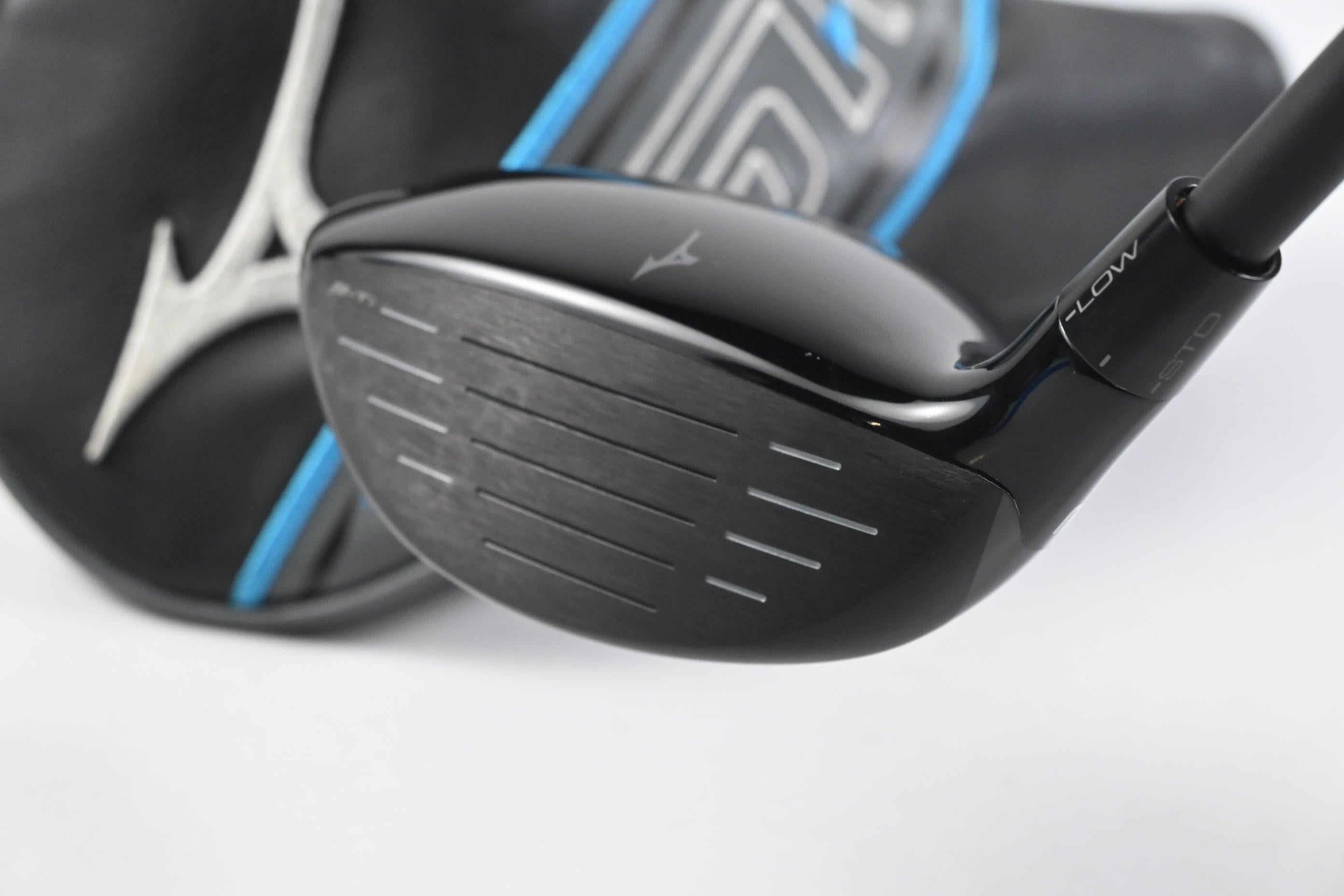 Mizuno ST-G Titanium #3 Wood / 15 Degree / X-Flex Fujikura Motore F3 7 Shaft
