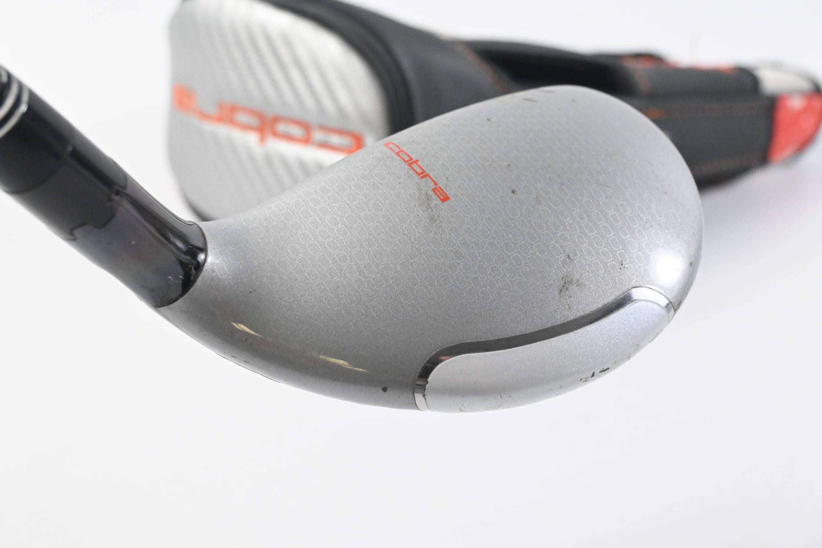 Cobra AMP Cell #2-3 Hybrid / 16-19 Degree / Stiff Flex Cobra AMP Cell 58 Shaft