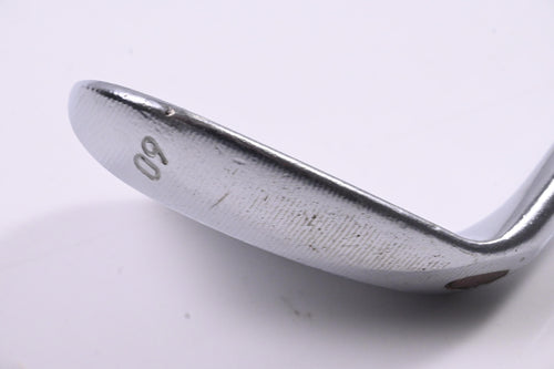 Taylormade Milled Grind Lob Wedge / 60 Degree / Wedge Flex Dynamic Gold Shaft