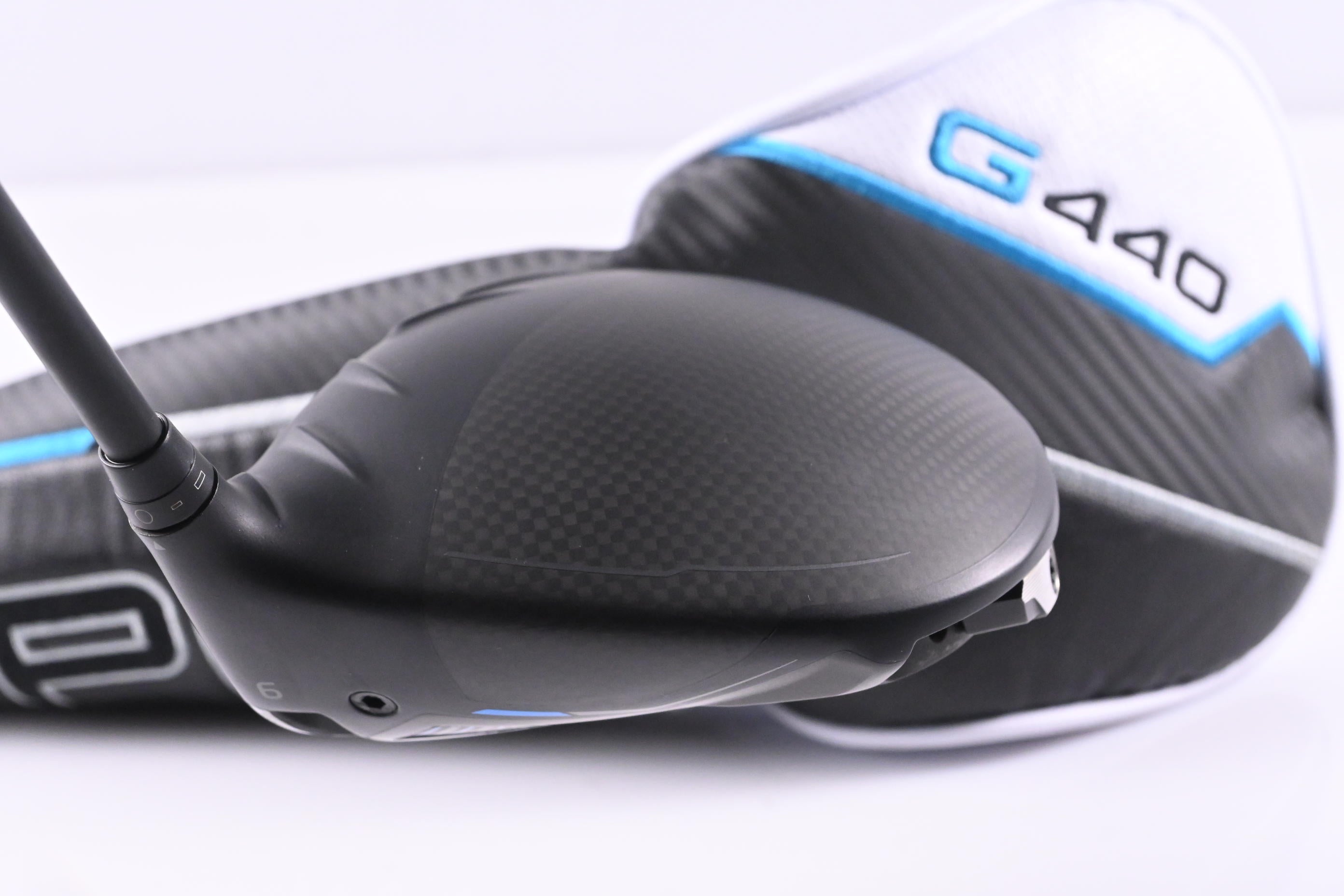 Ping G440 LST Driver / 9 Degree / Stiff Flex Ventus Velocore+ Black 6 Shaft