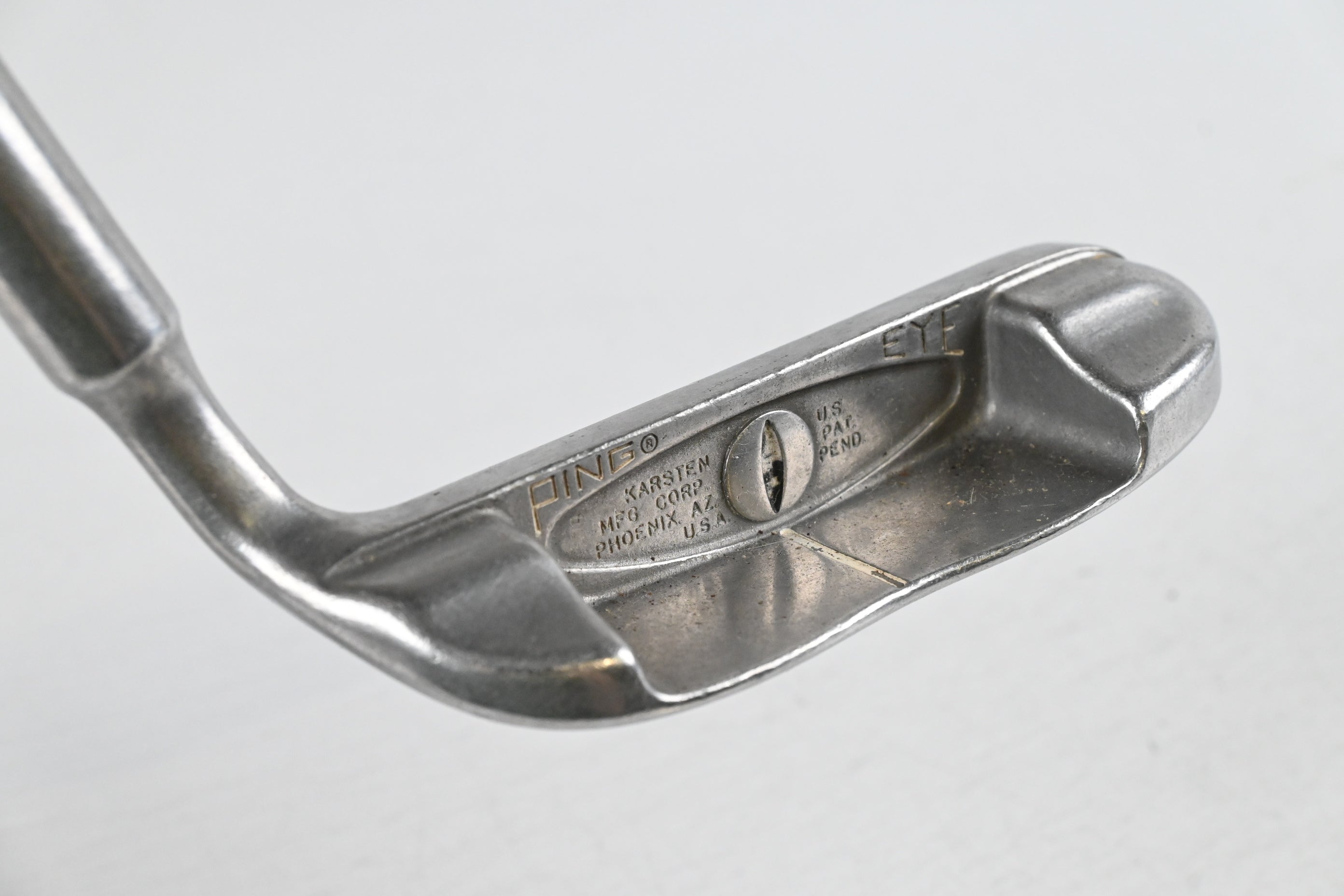 Ping Karsten Original Eye Putter / 35 Inch