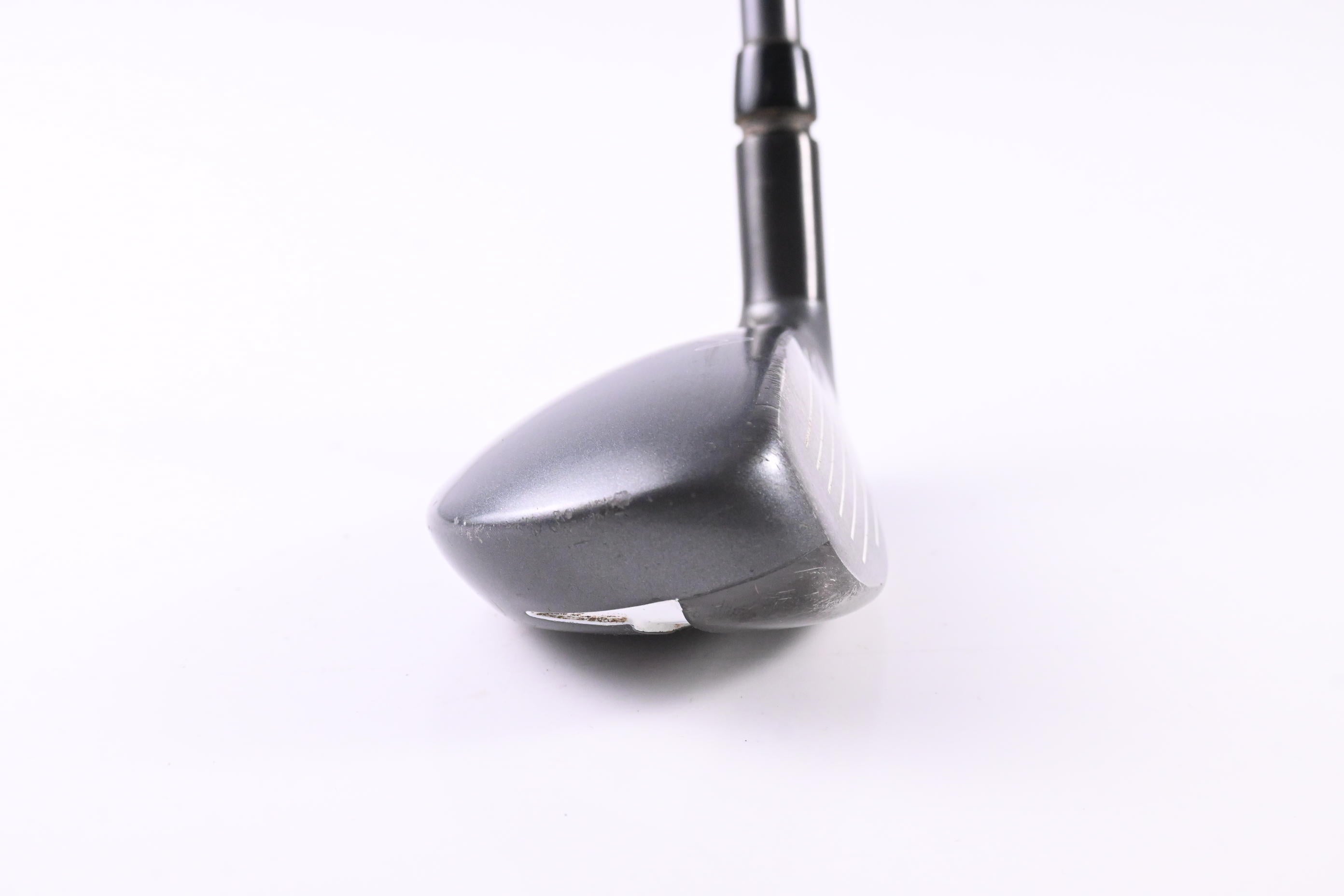 Callaway X2 Hot #4 Hybrid / 22 Degree / Regular Flex Aldila Tour Blue 60 Shaft