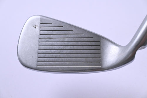 Ping G400 #4 Iron / 20.5 Degree / Black Dot / Stiff Flex Ping AWT 2.0 Shaft