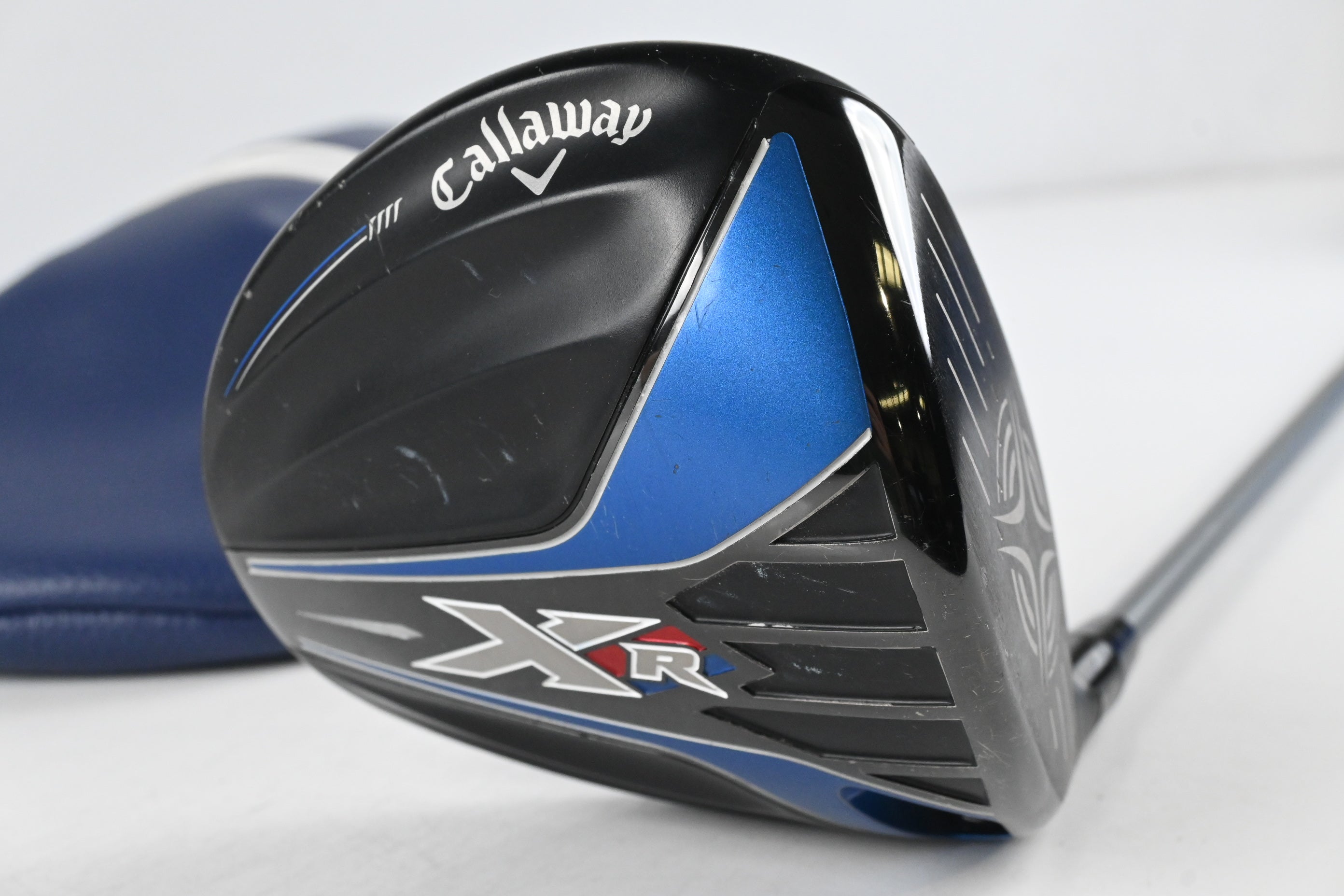 Callaway XR16 Driver / 9 Degree / Regular Flex Kuro Kage 50 Shaft