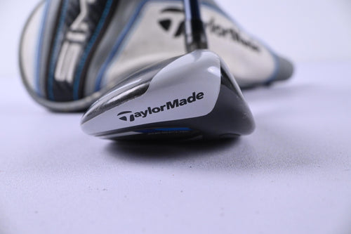Taylormade SIM Max #4 Hybrid / 22 Degree / Regular Flex Ventus Blue 6 Shaft