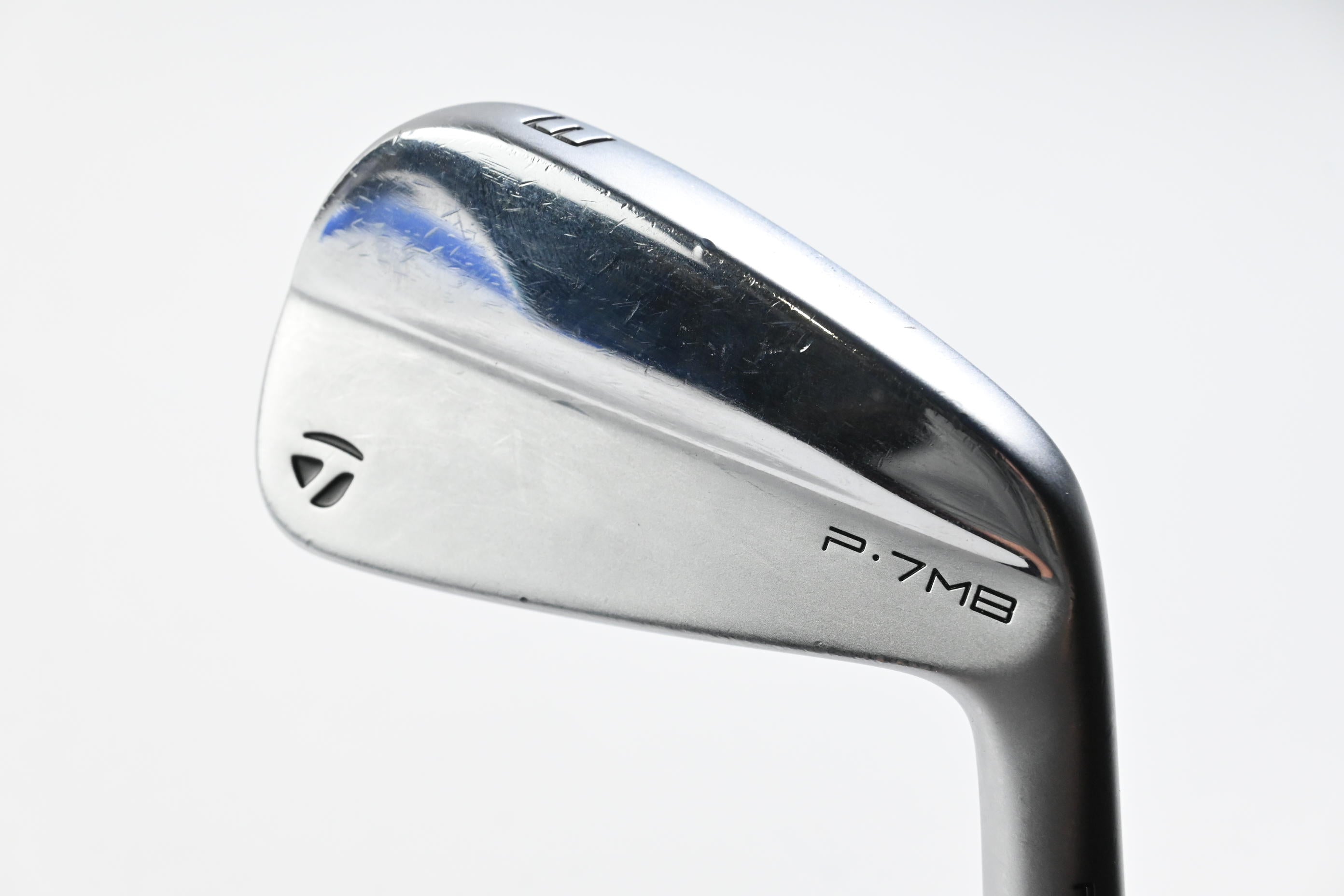 Taylormade P7MB 2020 #3 Iron / 21 Degree / Stiff Flex Dynamic Gold S300 Shaft