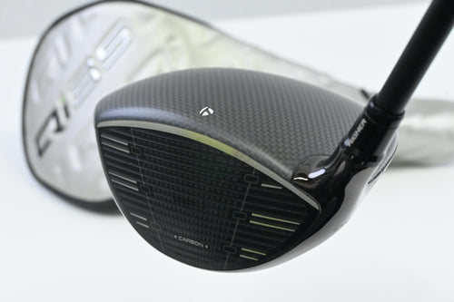 Taylormade Qi35 Driver / 9 Degree / Stiff Flex Fujikura Ventus Blue 5 Shaft