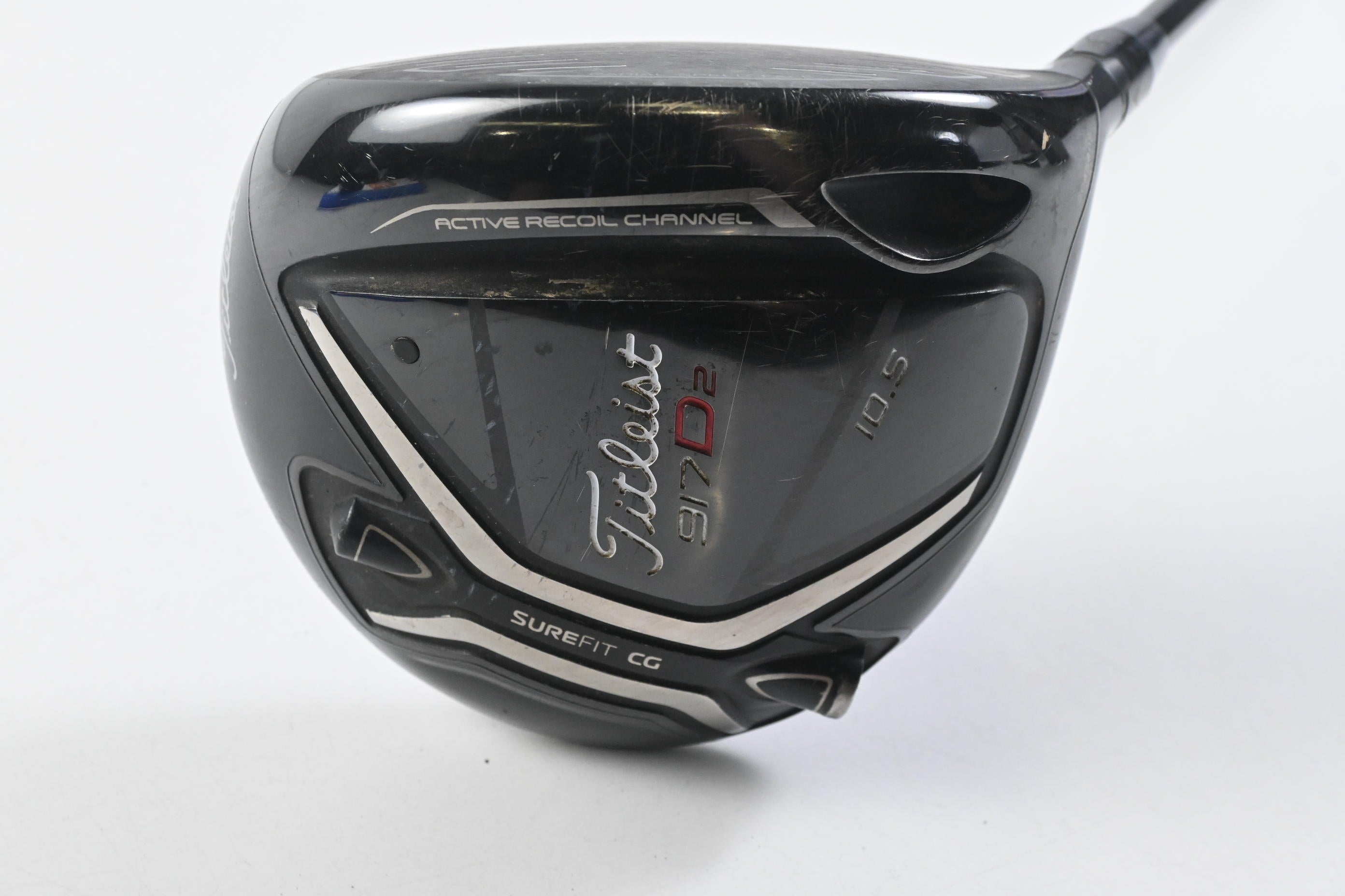 Titleist 917 D2 Driver / 10.5 Degree / Regular Flex Diamana M+50 Shaft