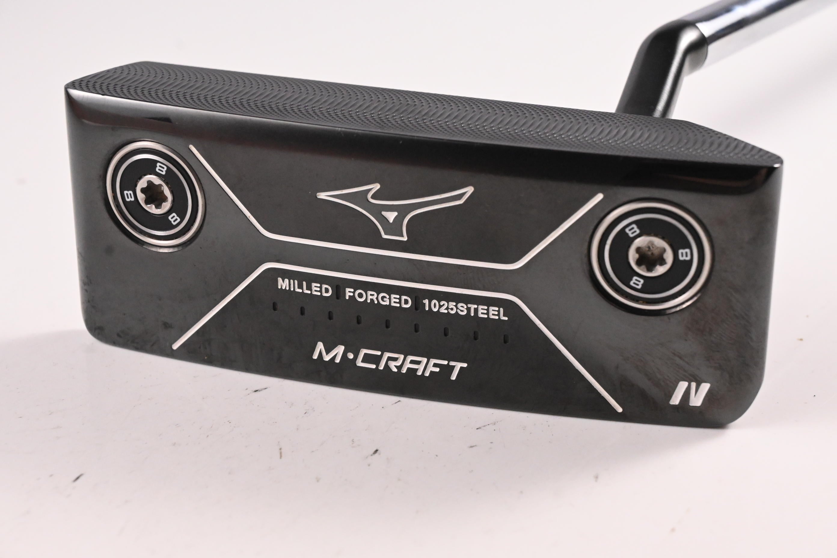 Mizuno M-Craft Black Ion IV Putter / 34 Inch