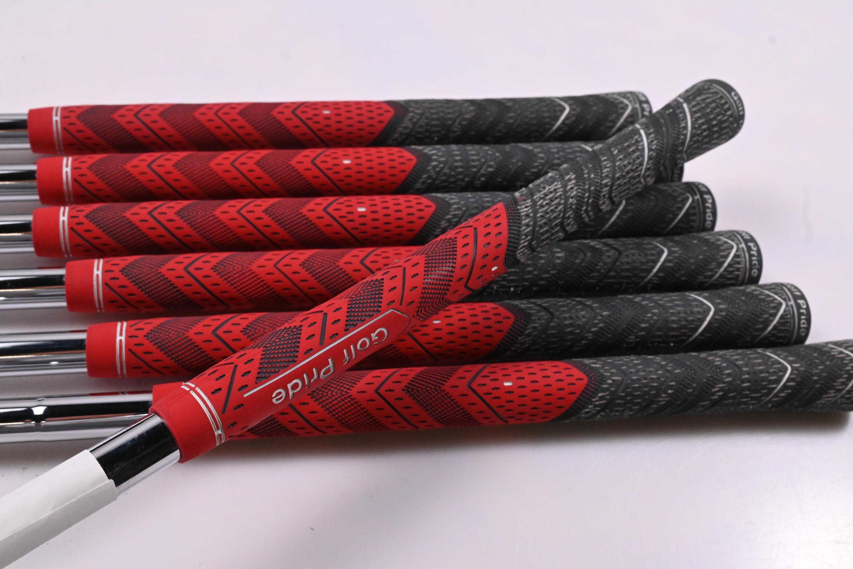 Callaway Mavrik Pro Irons / 5-PW+GW / Regular Flex Elevate 95 Shafts