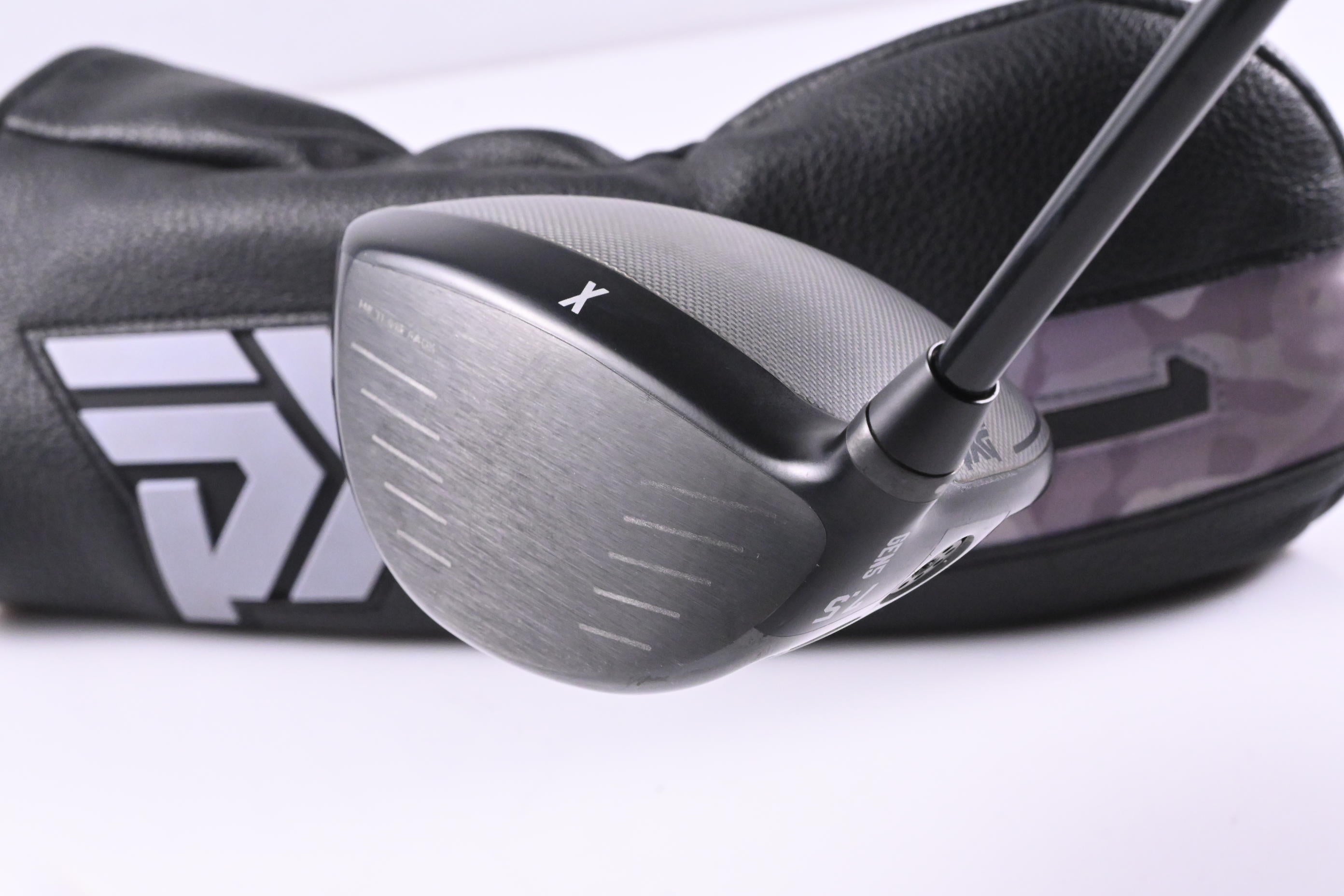 PXG 0311 Gen5 Driver / 7.5 Degree / X-Flex Tensei AV Raw White 65 Shaft
