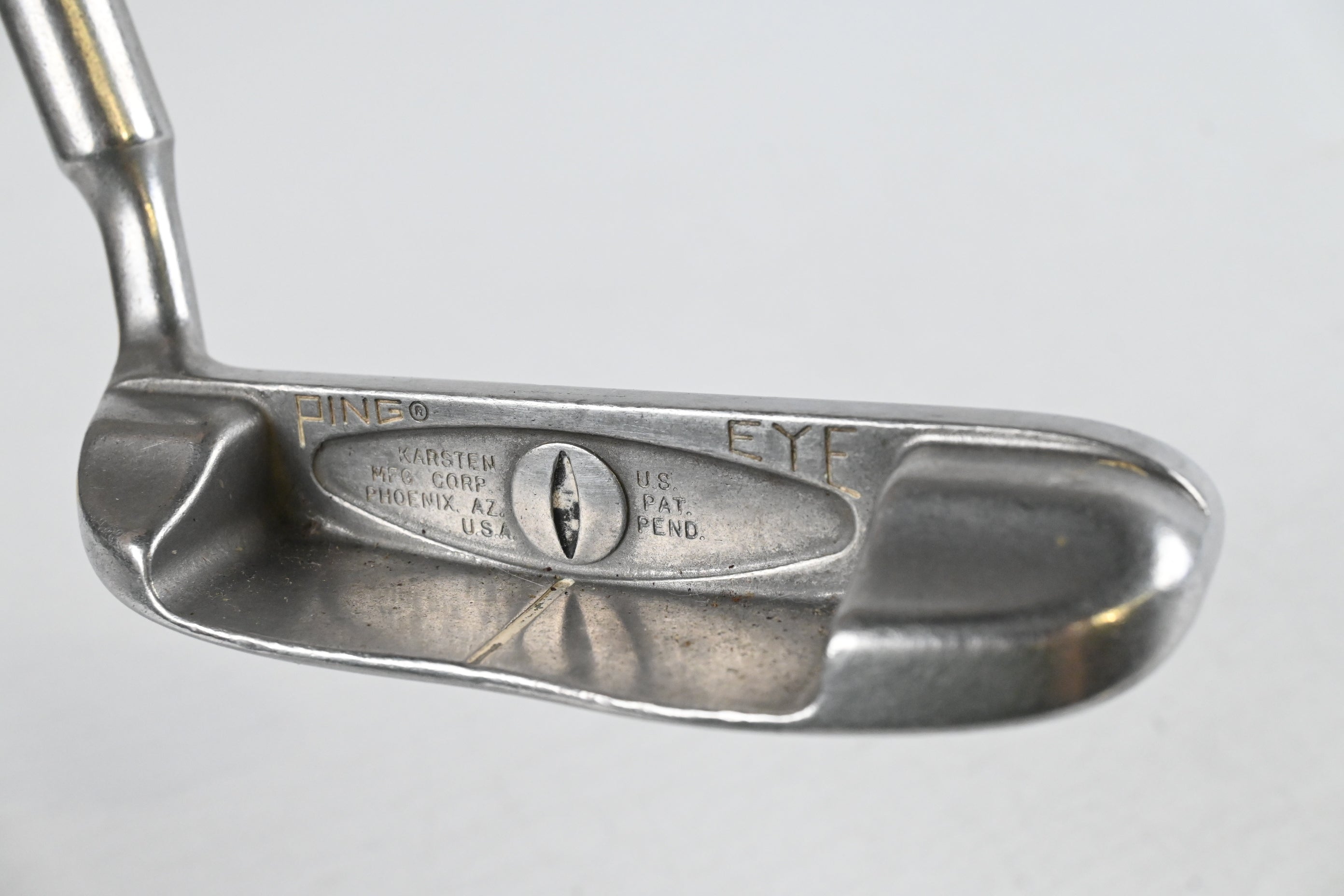 Ping Karsten Original Eye Putter / 35 Inch