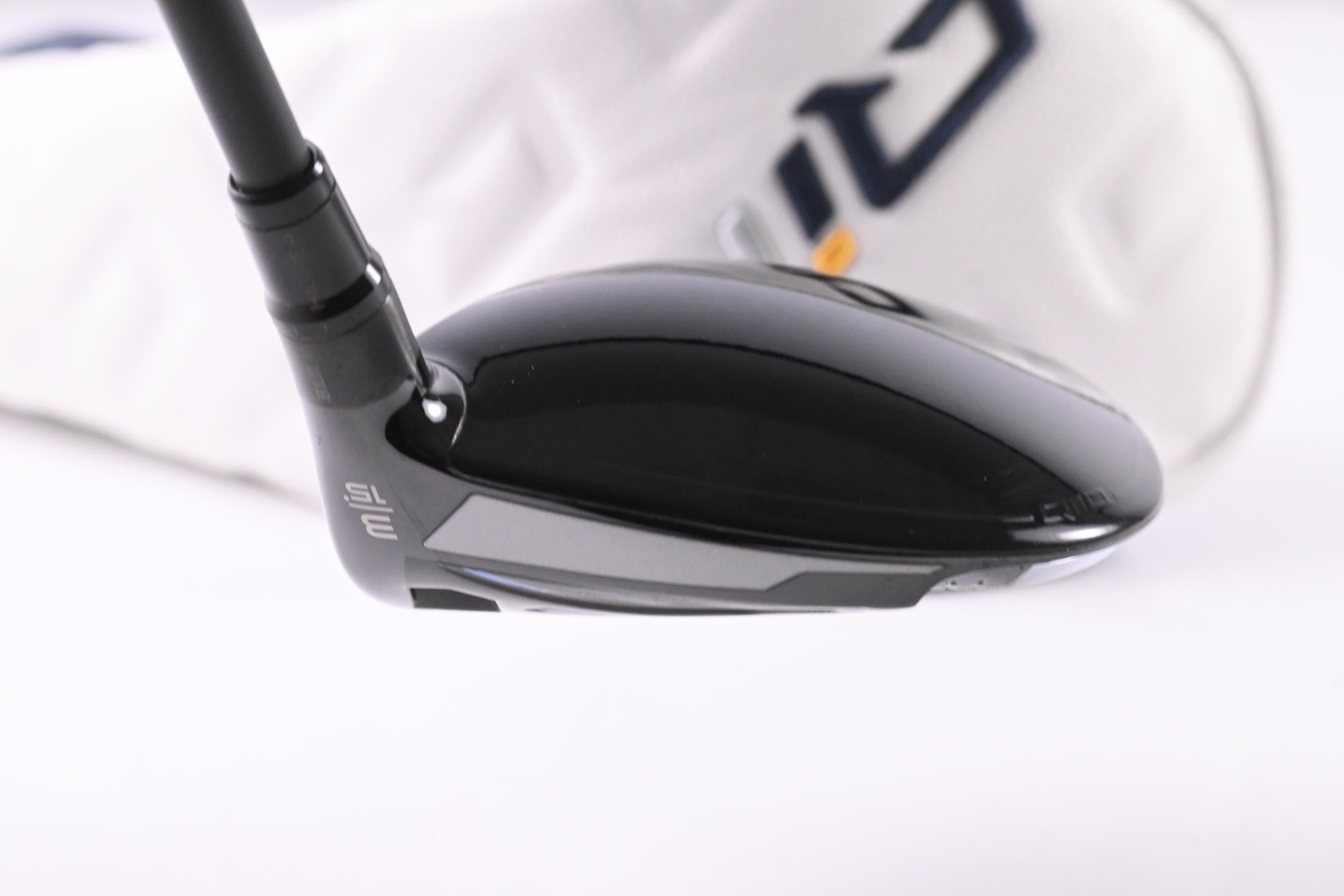 Taylormade Qi10 Tour #3 Wood / 15 Degree / Regular Flex Tensei AV Blue 65 Shaft