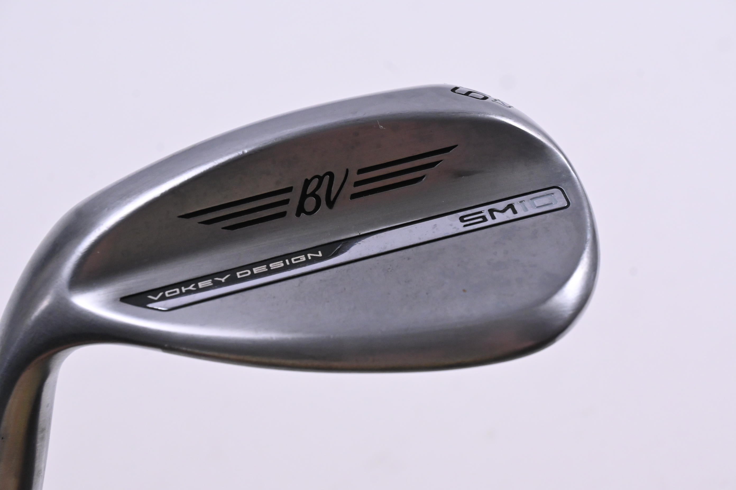 Left Hand Titleist Vokey SM10 Lob Wedge / 60 Degree / Wedge Flex Titleist Vokey
