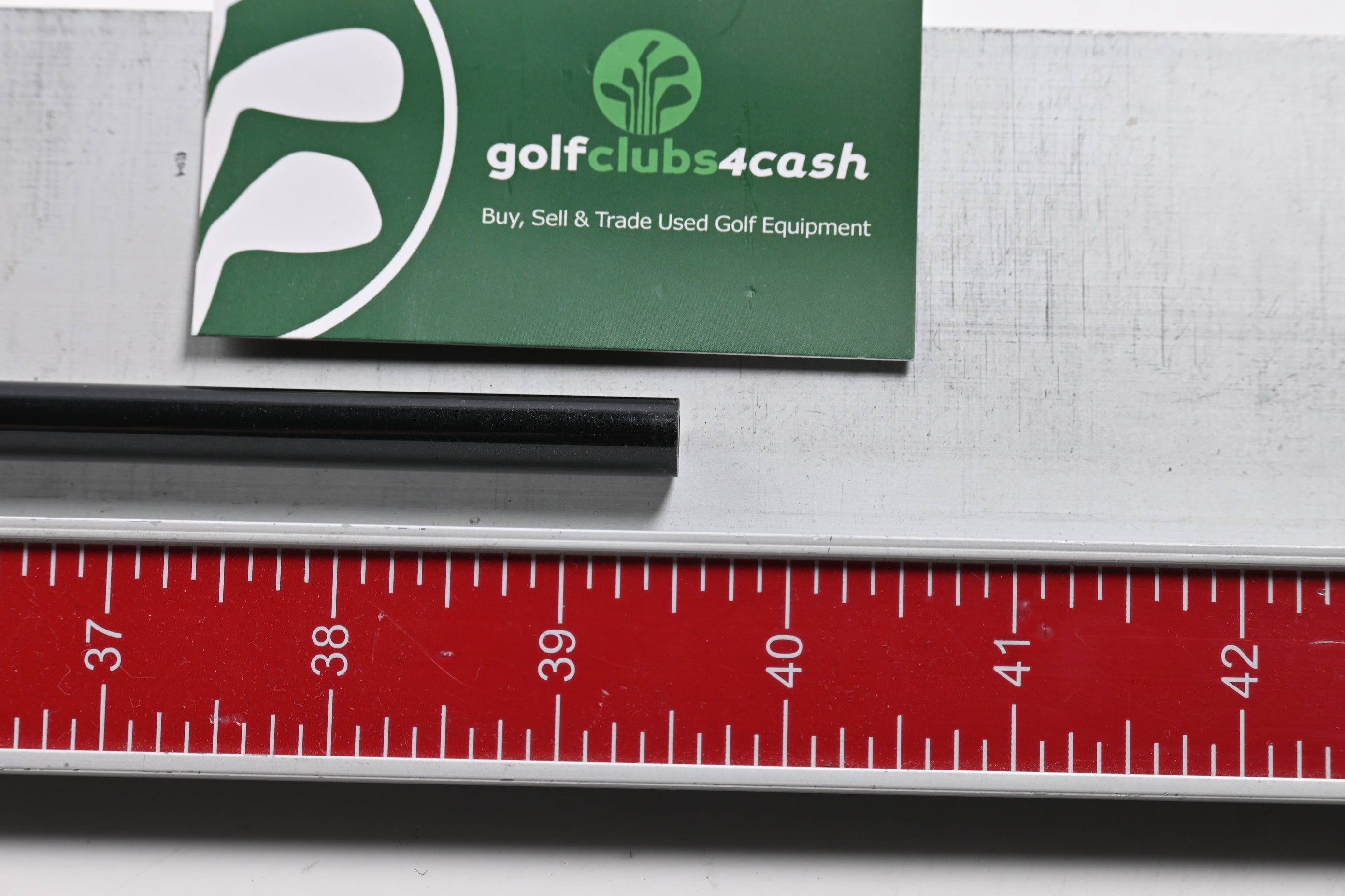 Rifle Flight Control 75 #2 Iron Shaft / Regular Flex / .370" Tip / Uncut