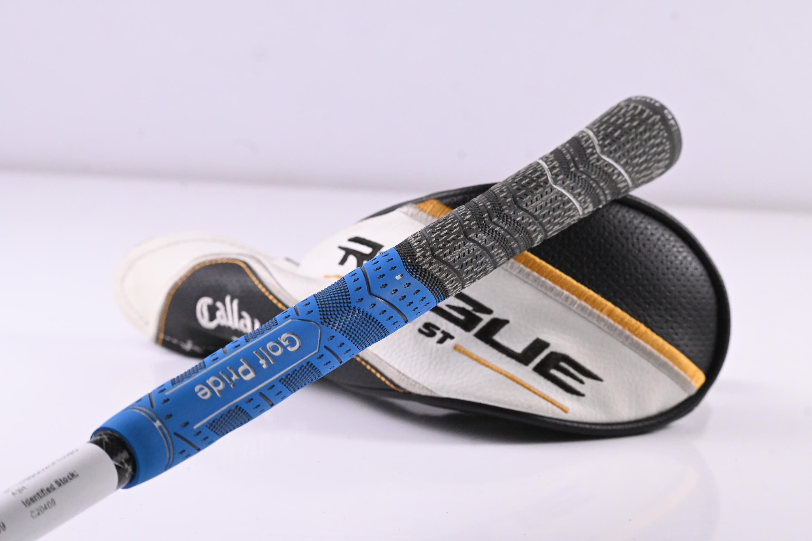 Callaway Rogue ST Max #4 Hybrid / 21 Degree / Regular Flex Tensei AV Blue 55 Shaft