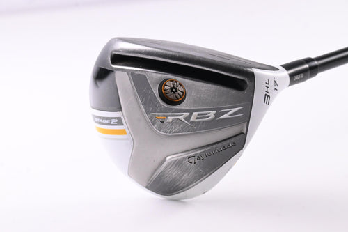 Taylormade RBZ Stage 2 #3 HL Wood / 17 Degree / Regular Flex Rocketfuel 60