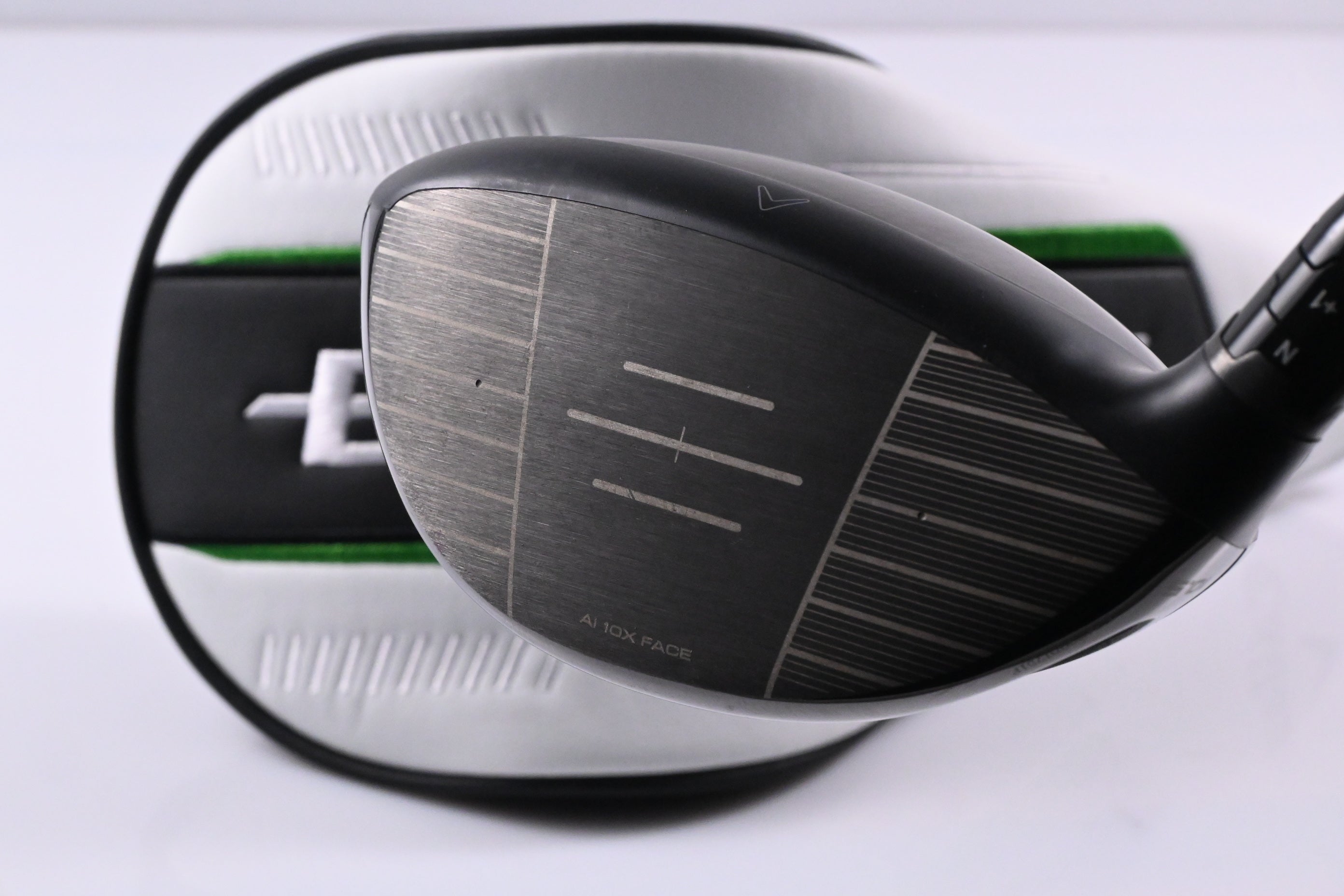 Callaway Elyte Driver / 10.5 Degree / Regular Flex Denali Charcoal 50 Shaft