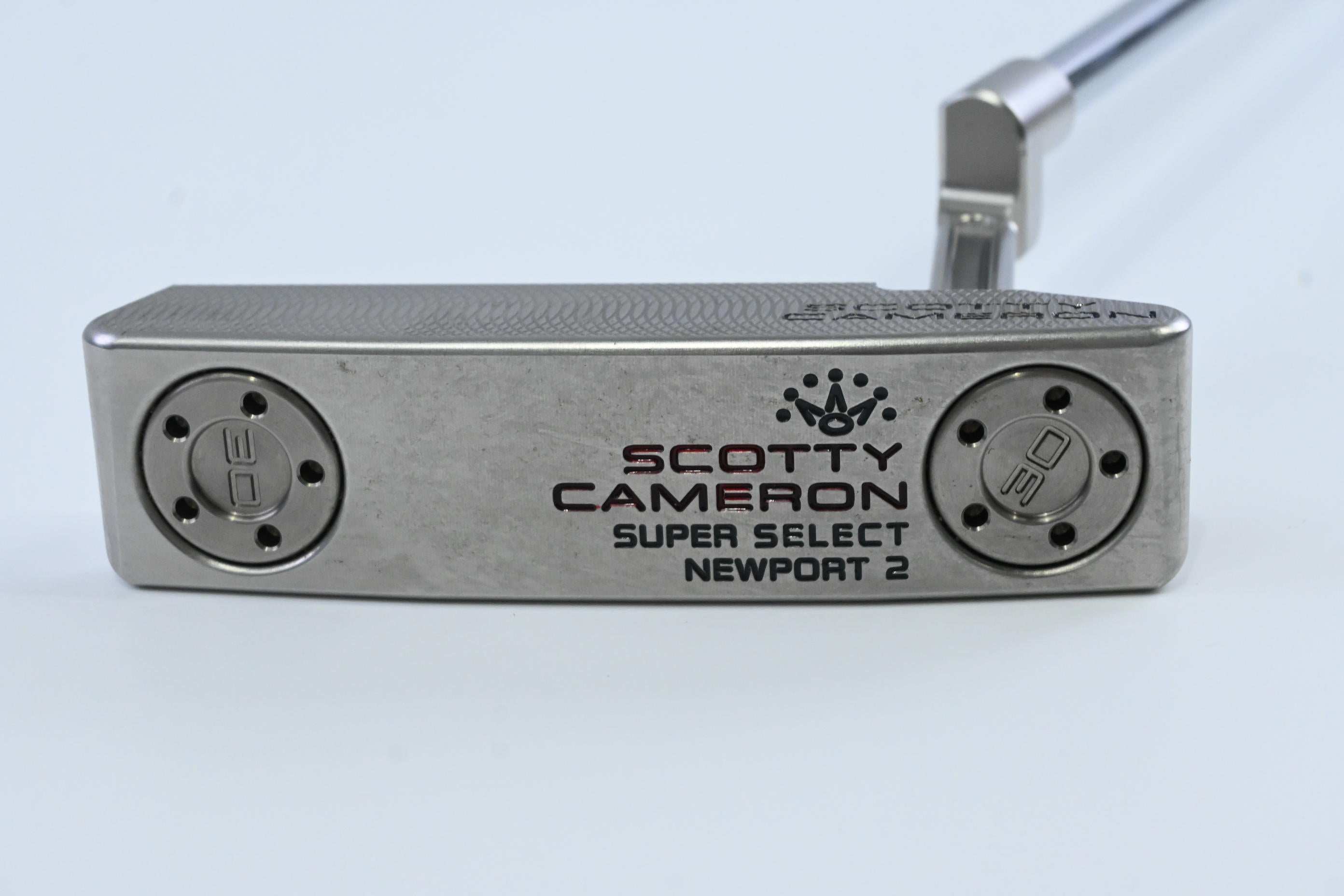 Scotty Cameron Super Select Newport 2 Putter / 34 Inch