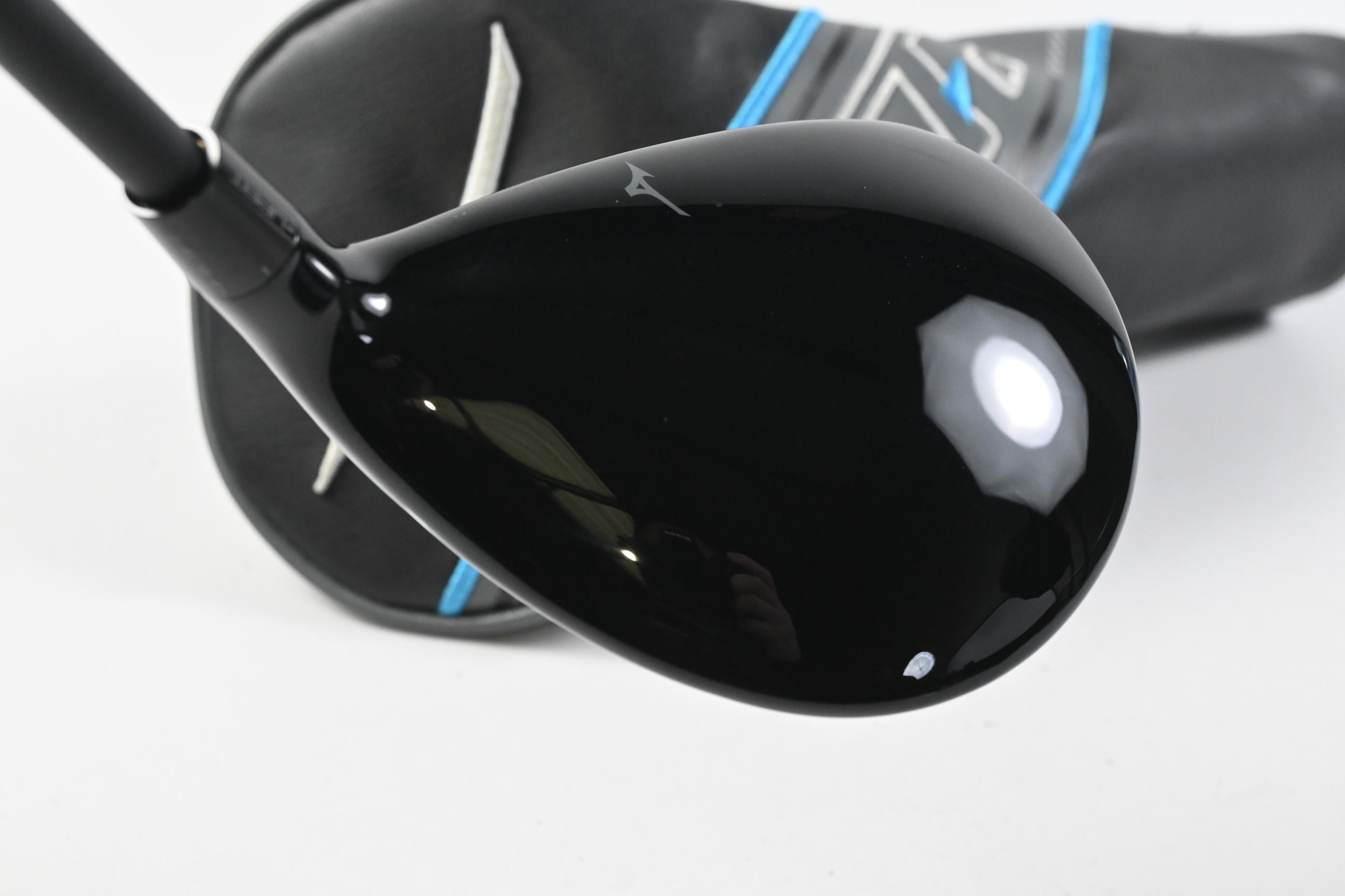 Mizuno ST-G Titanium #3 Wood / 15 Degree / X-Flex Fujikura Motore F3 7 Shaft