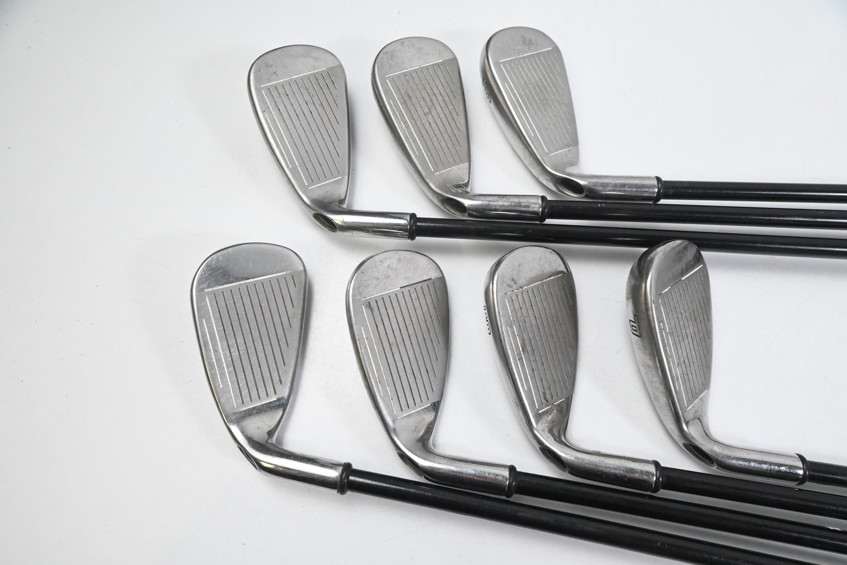 Callaway Diablo Edge Irons / 4-PW / Regular Flex Callaway I-75 Shafts