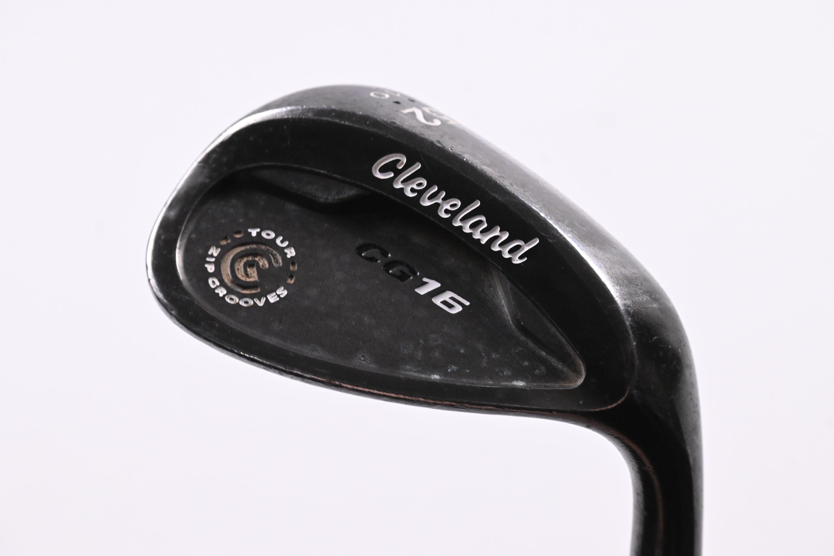 Cleveland CG16 Gap Wedge / 52 Degree / Wedge Flex Cleveland Traction Shaft