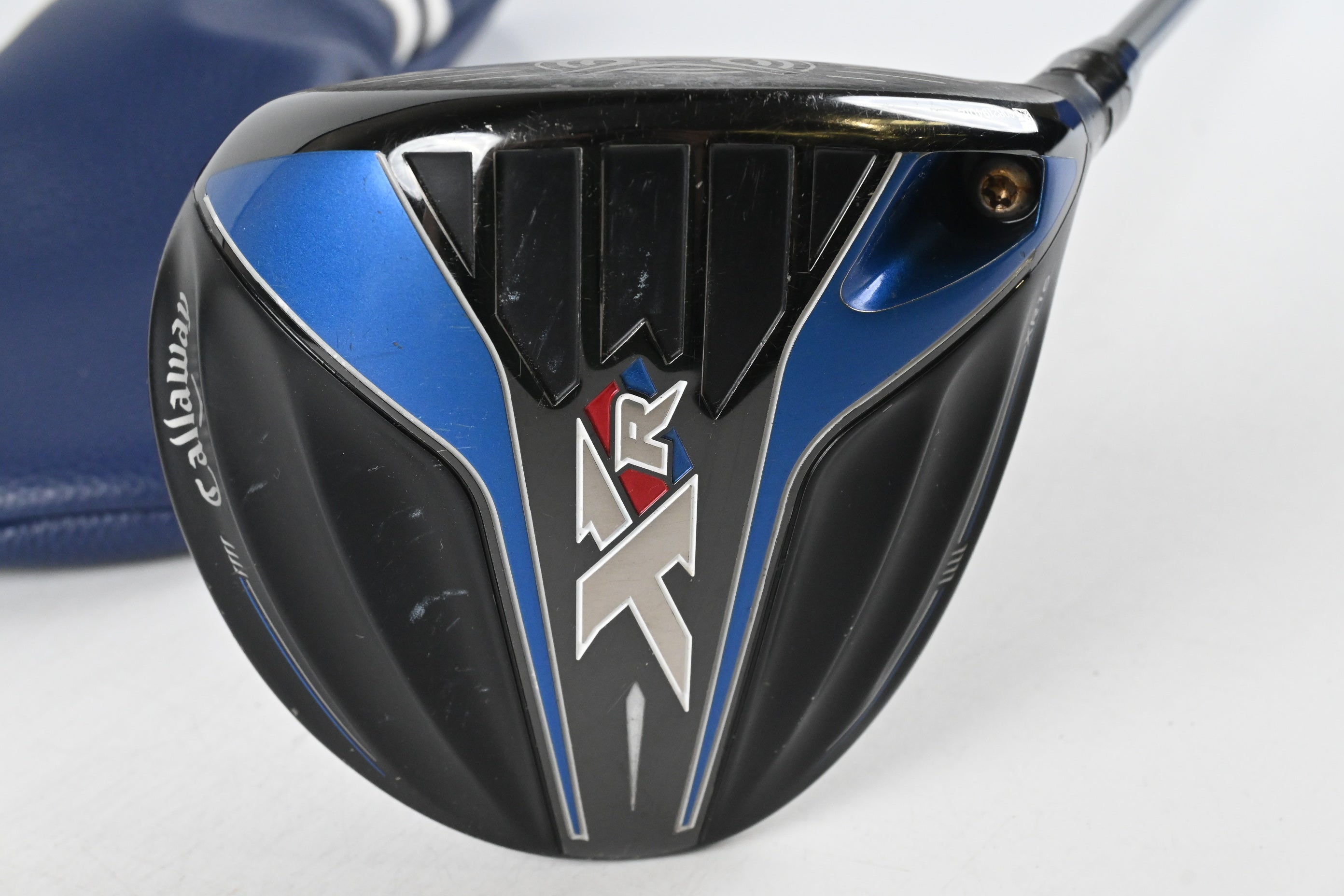 Callaway XR16 Driver / 9 Degree / Regular Flex Kuro Kage 50 Shaft