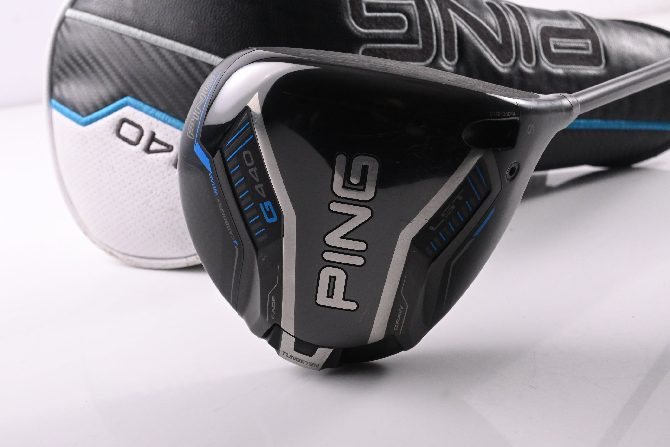 Ping G440 LST Driver / 9 Degree / Stiff Flex Tensei 1K Black 75 Shaft