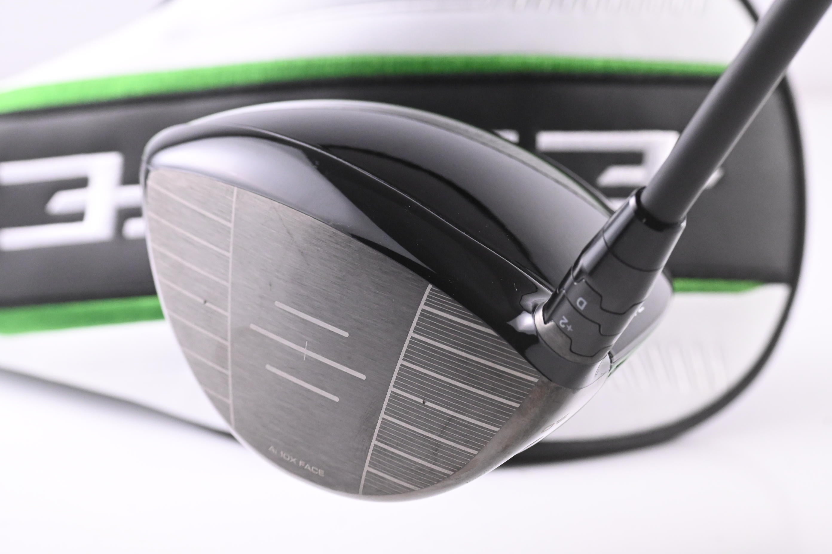 Callaway Elyte Triple Diamond Driver / 9 Degree / X-Flex Tensei 1K Black 65