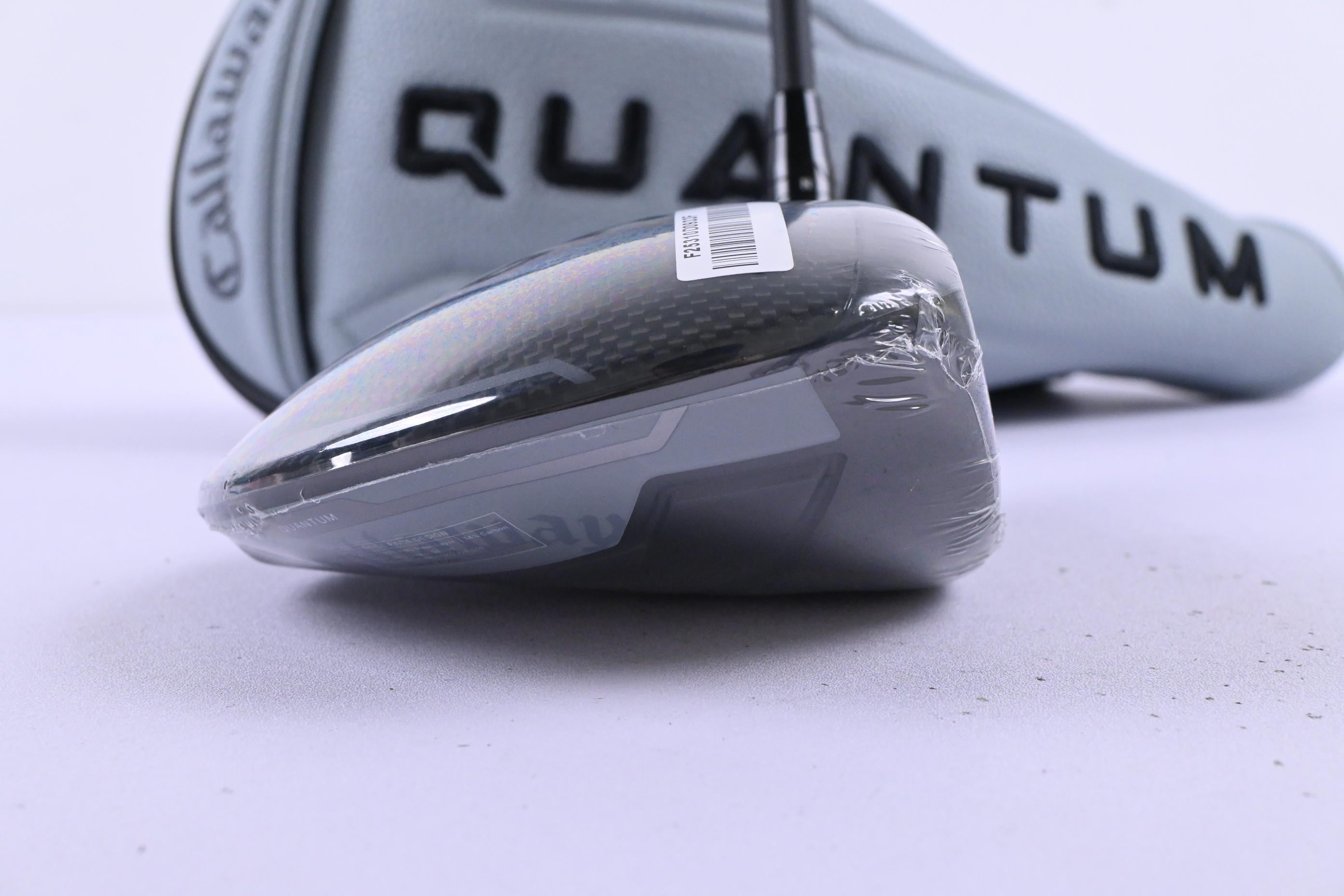 Callaway Quantum Max D Driver / 10.5 Degree / Regular Flex Vanquish 4 Shaft