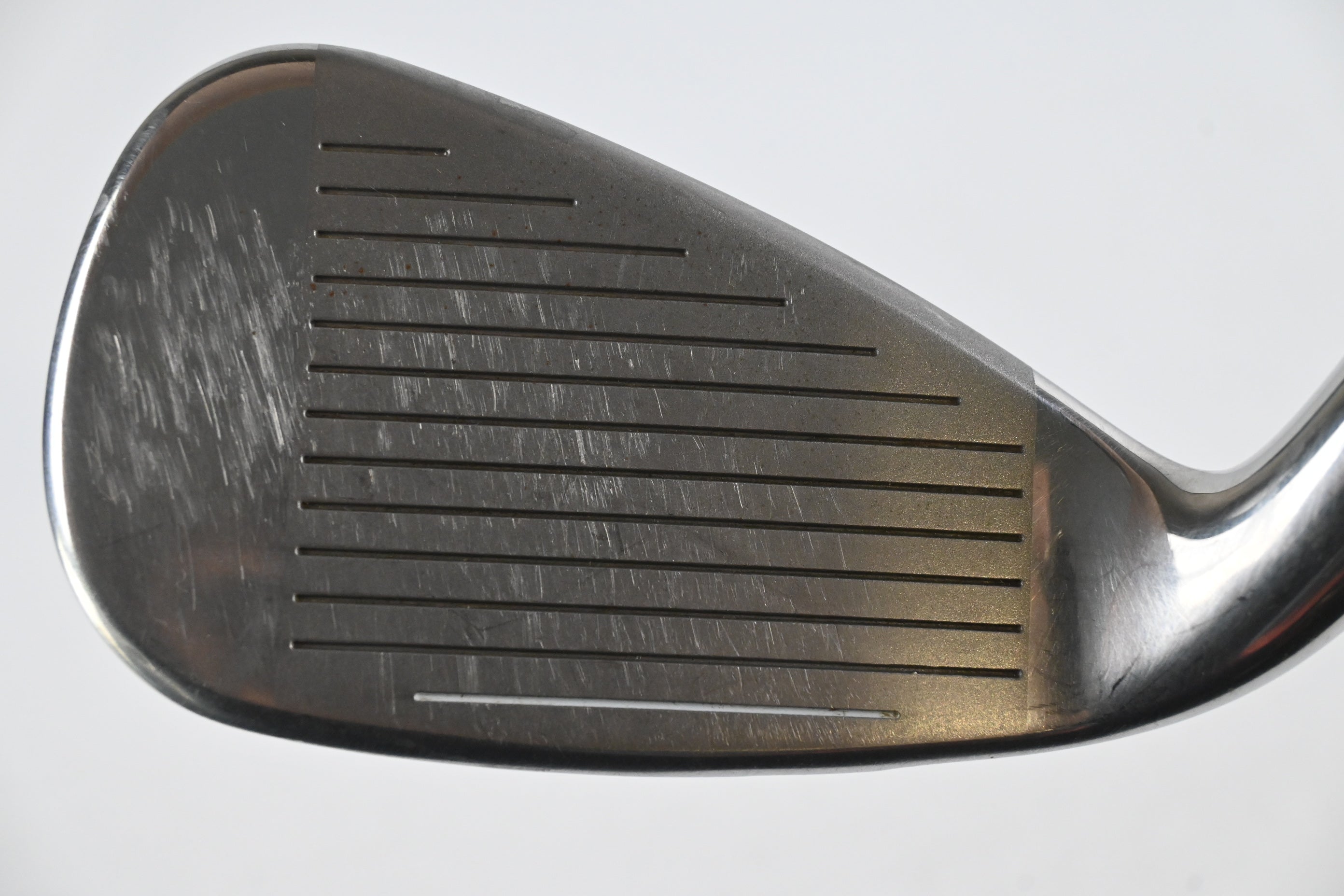 Cobra Baffler #8 Iron / Regular Flex KBS Max 85 Shaft