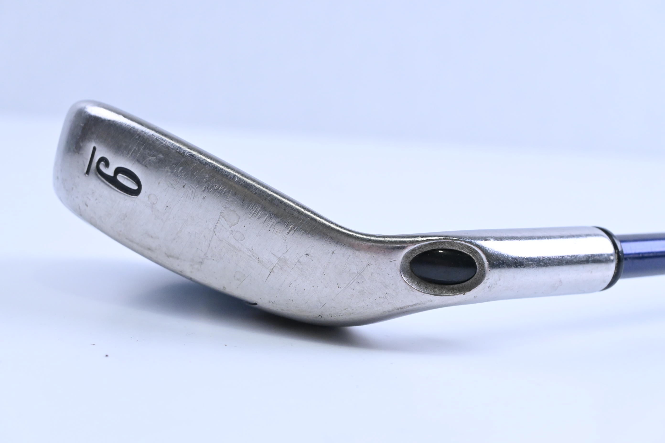 Ladies Callaway X-22 #9 Iron / Ladies Flex Callaway X 45 Shaft